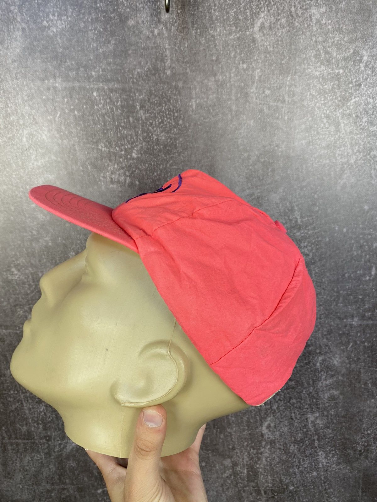 Vintage Bud Beer Budweiser Cap K Brand Snapback Vintage Size ONE SIZE - 8 Thumbnail