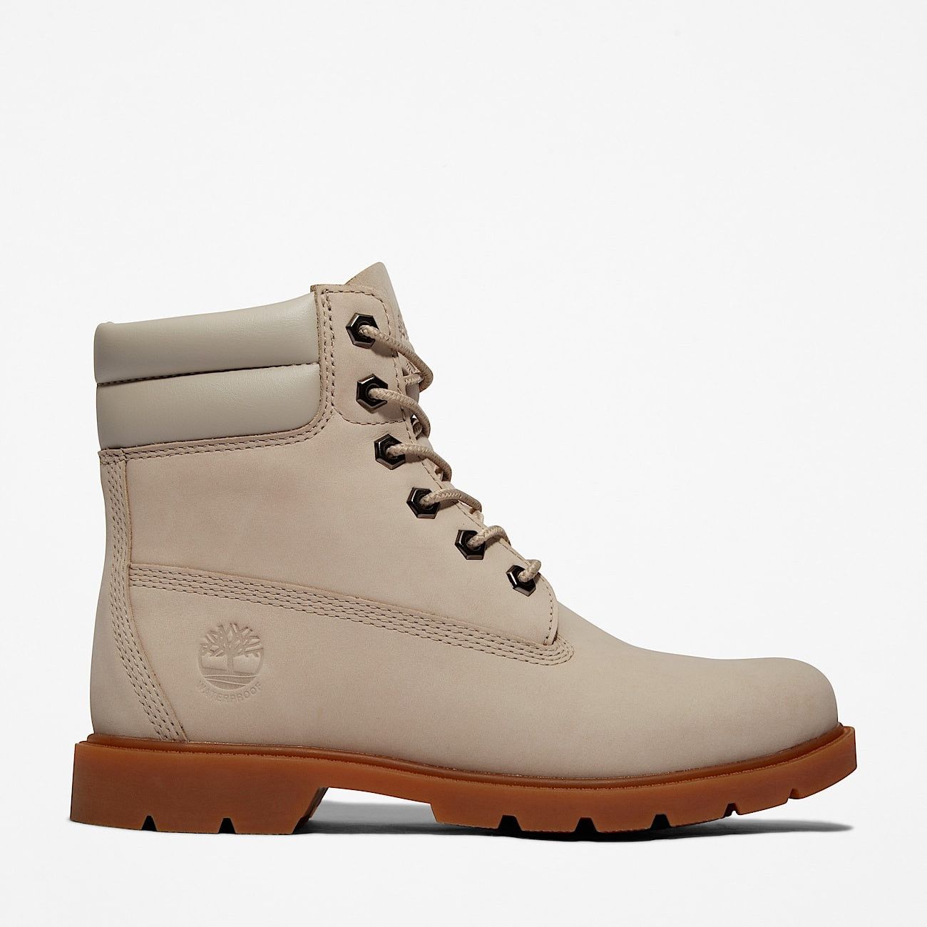 Timberland TIMBERLAND WOMEN'S 10 LINDEN WOODS 6 IN LACE WATERPROOF BOOT Size US 10 / IT 40 - 1 Thumbnail