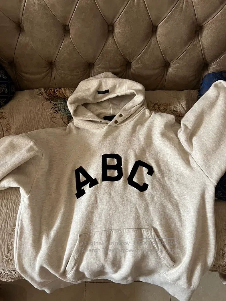 Fear of God Fear of God Milky white sweatshirt Size US L / EU 52-54 / 3 - 1 Thumbnail