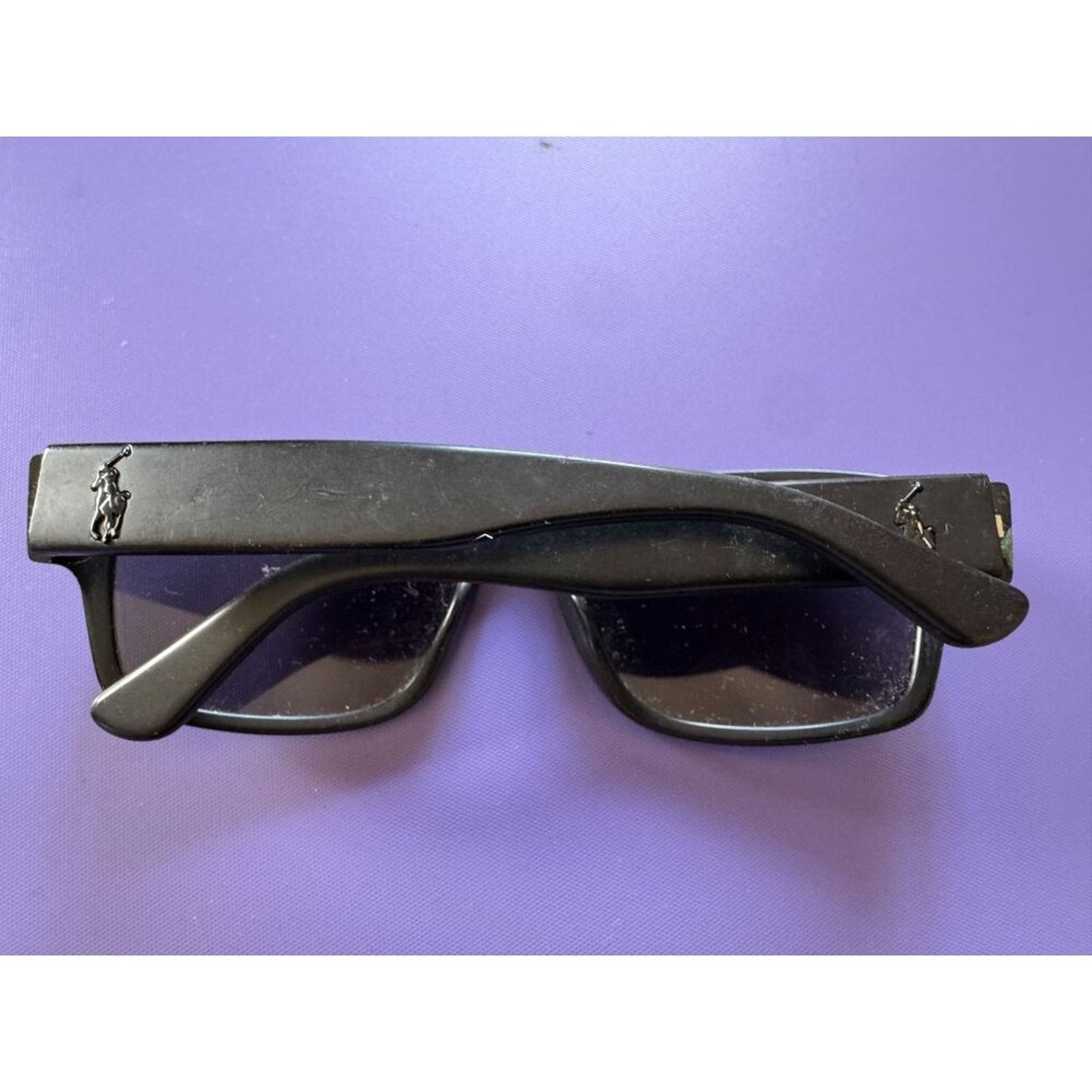 Ralph Lauren Ralph Lauren Polo Mens Square Polarized Sunglasses Size ONE SIZE - 3 Thumbnail