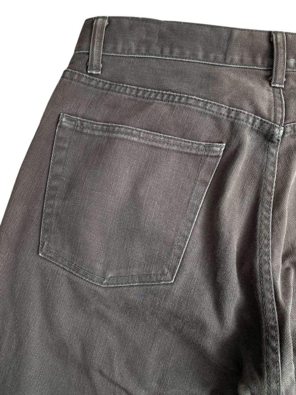 Comme des Garcons Homme AD2005 Comme des Garcons Homme Stone Wash Regular Fit Denim Size US 34 / EU 50 - 11 Thumbnail