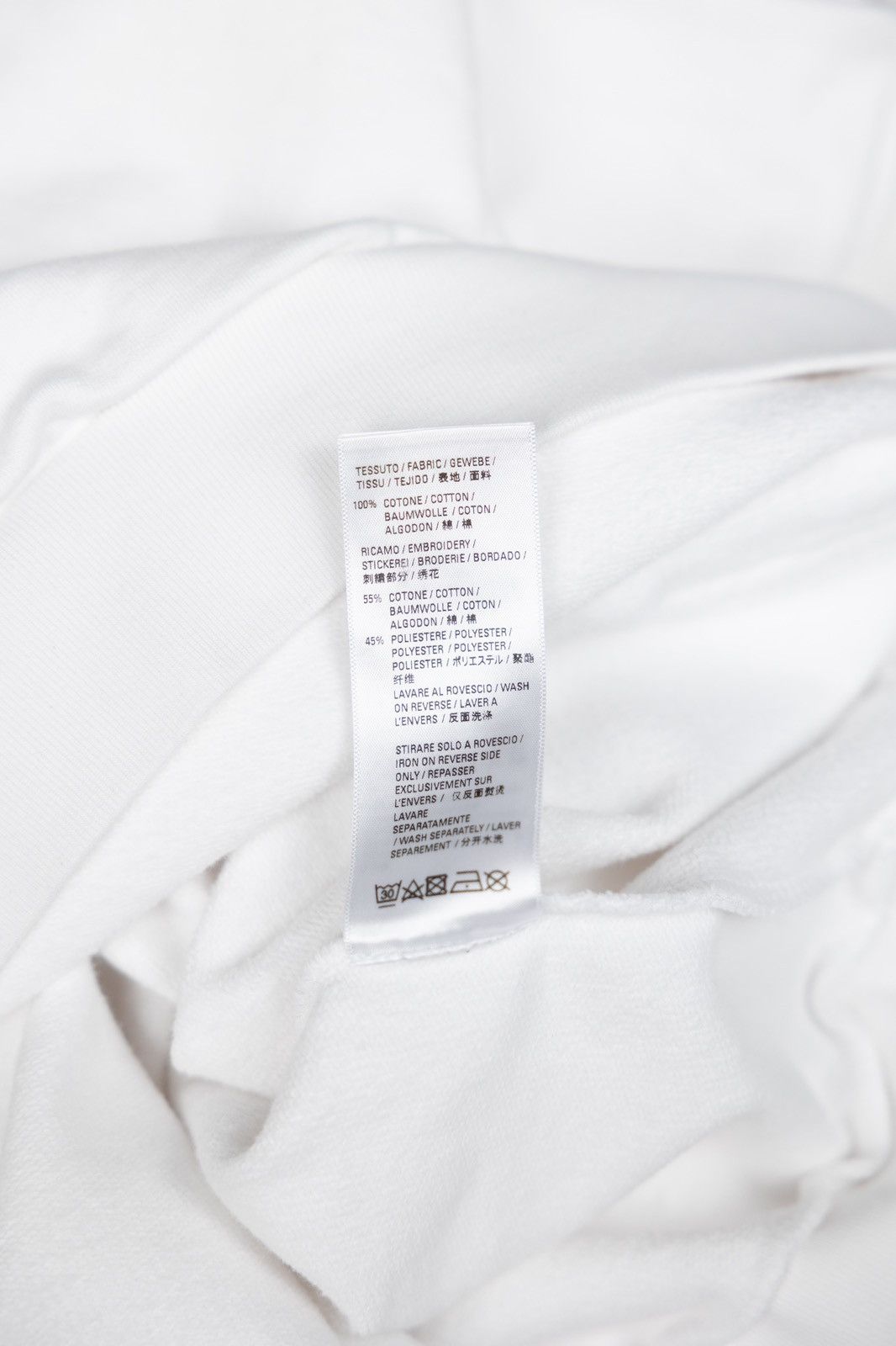 Balenciaga Balenciaga Paris Hoodie Size US S / EU 44-46 / 1 - 10 Thumbnail