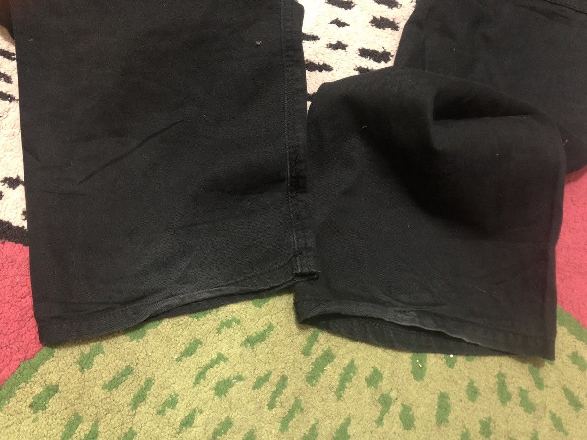 Japanese Brand 🔥 Vintage JACK SERIKA Double Waist Jeans Size US 32 / EU 48 - 21 Thumbnail
