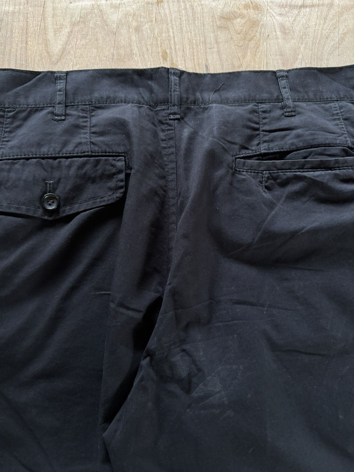 Comme des Garcons Cdg homme trousers Size US 32 / EU 48 - 4 Thumbnail