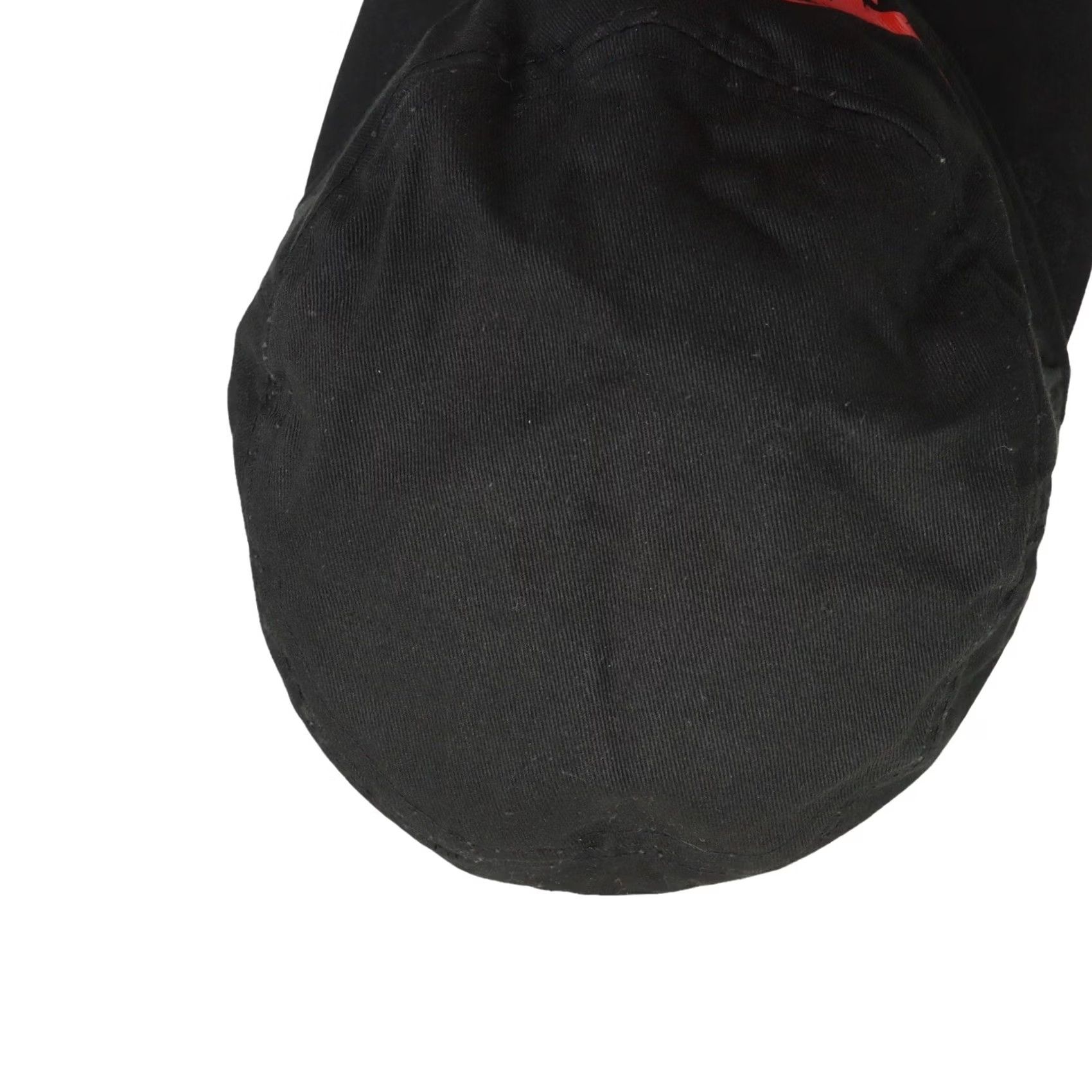 Adidas ADIDAS X RED BULL Army Style Adjustable Black Cap Mens Army Cap Adjustable Size ADIDAS Red Bull Army Hat Mens 90s Theme? Size ONE SIZE - 4 Thumbnail