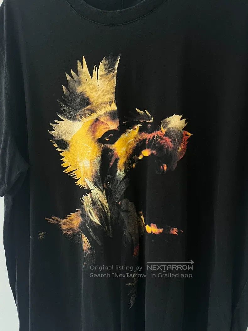 Givenchy Givenchy Short Sleeve T-shirt Size US XXL / EU 58 / 5 - 2 Thumbnail