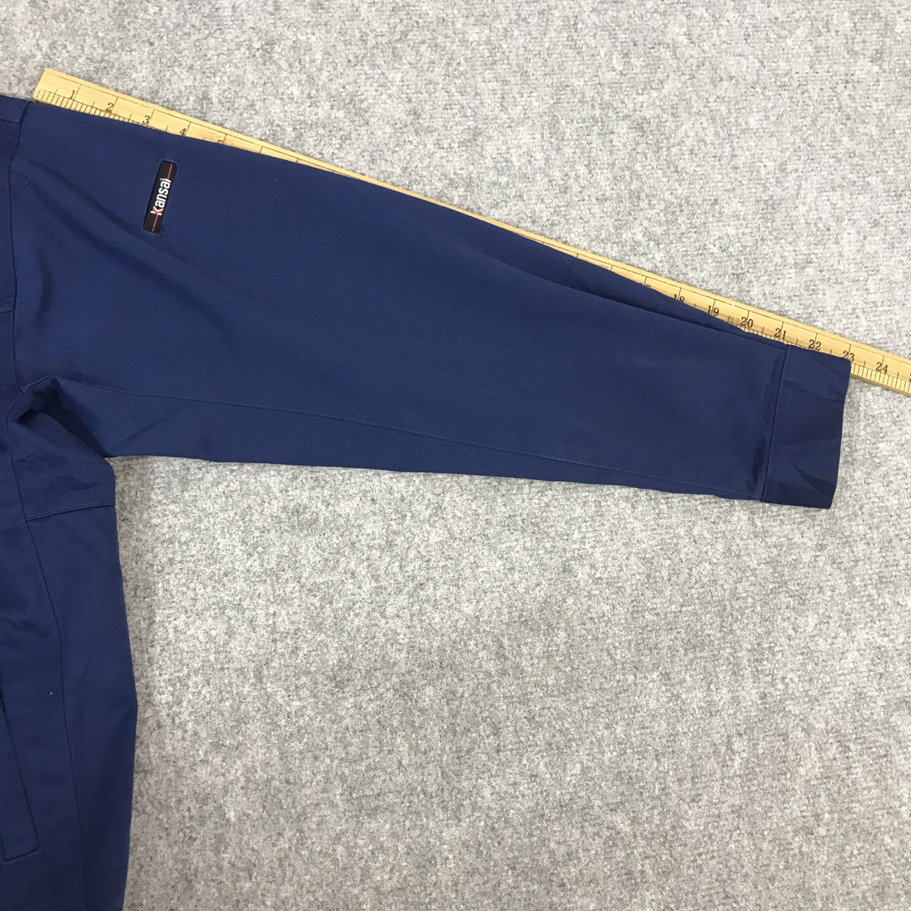 Japanese Brand Calsonic x Kansai Custom Japan Worker Jacket Size US L / EU 52-54 / 3 - 7 Thumbnail