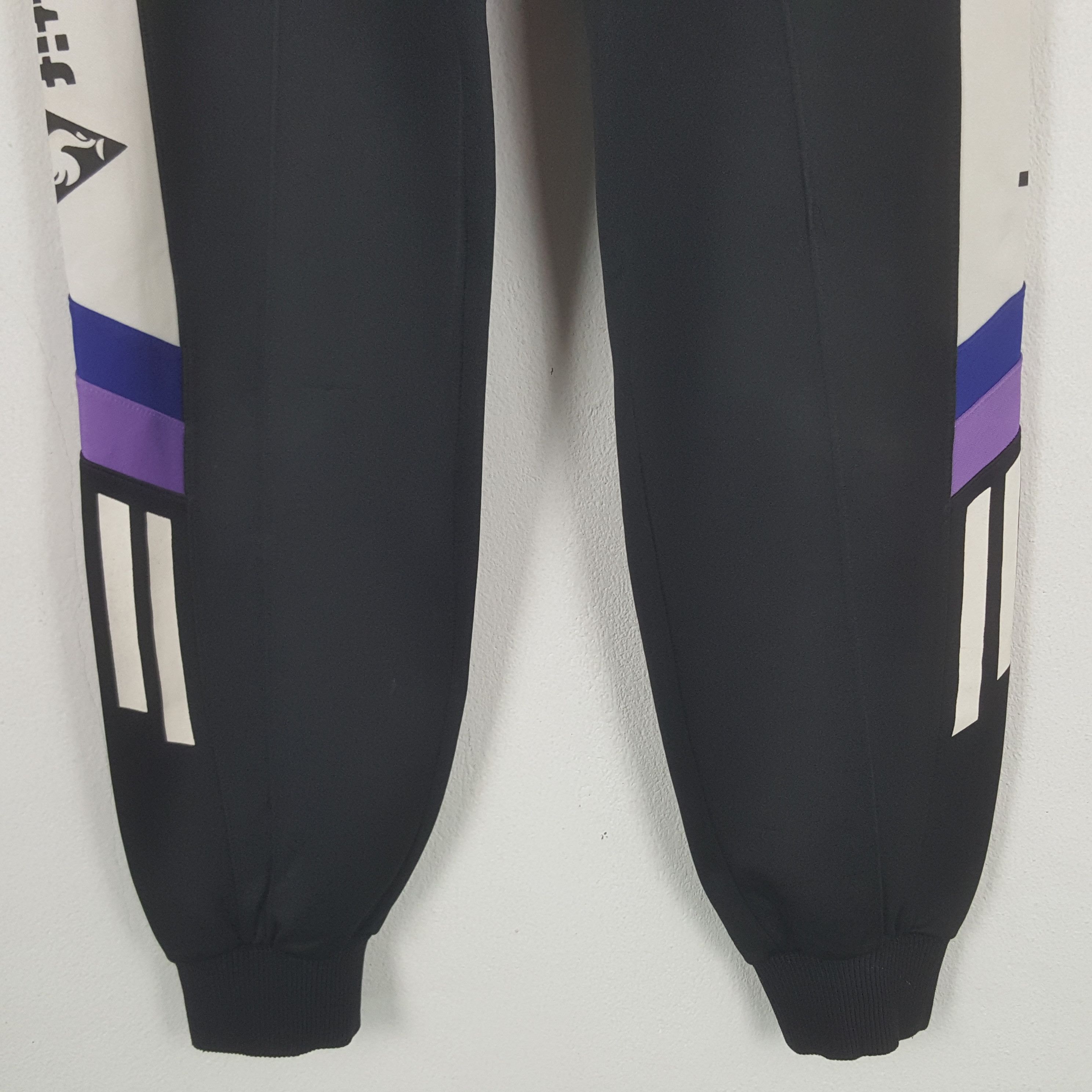 Le Coq Sportif Vintage Le Choq Sportif American Outdoor Track Pants RR15 Size US 34 / EU 50 - 3 Thumbnail