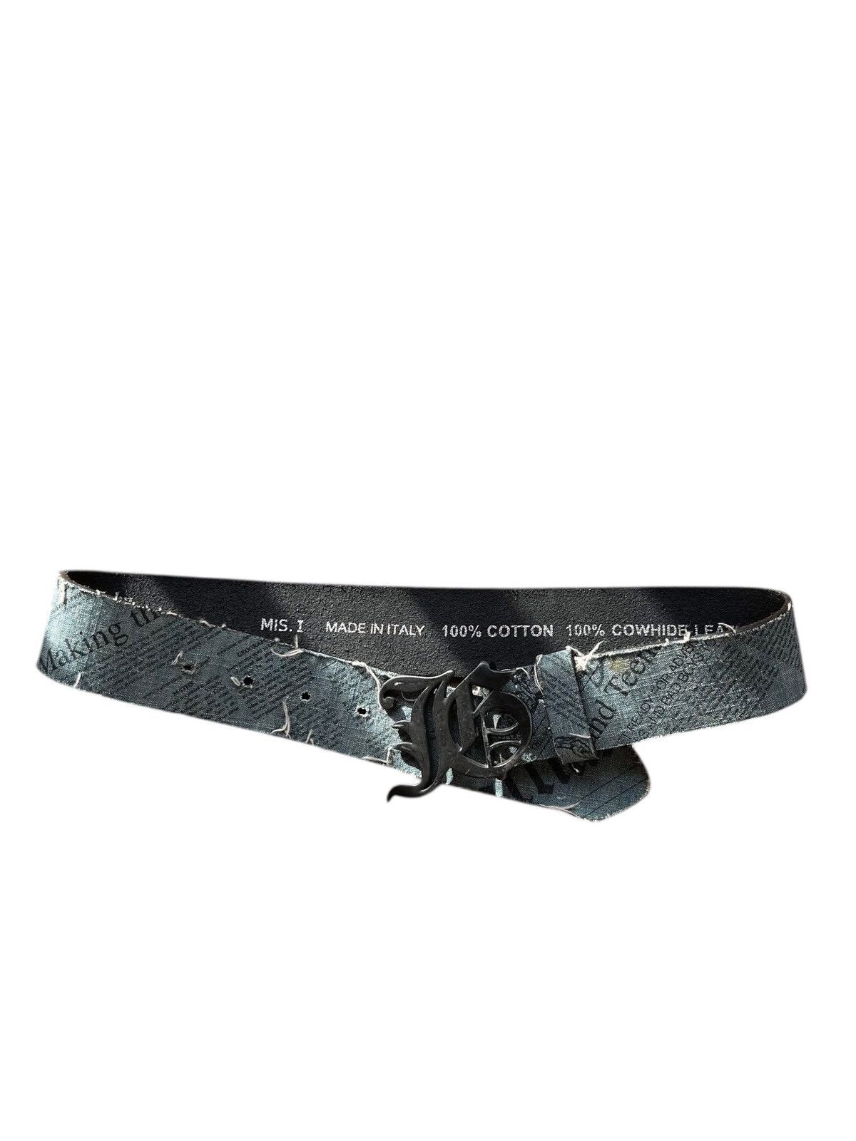 John Galliano John Galliano belts Size ONE SIZE - 1 Thumbnail