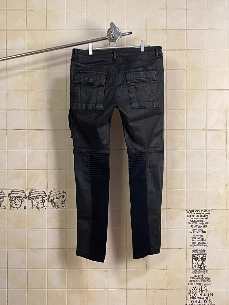Rick Owens Drkshdw 17S Rick Owens Drkshdw Memphis Size US 33 - 1 Thumbnail