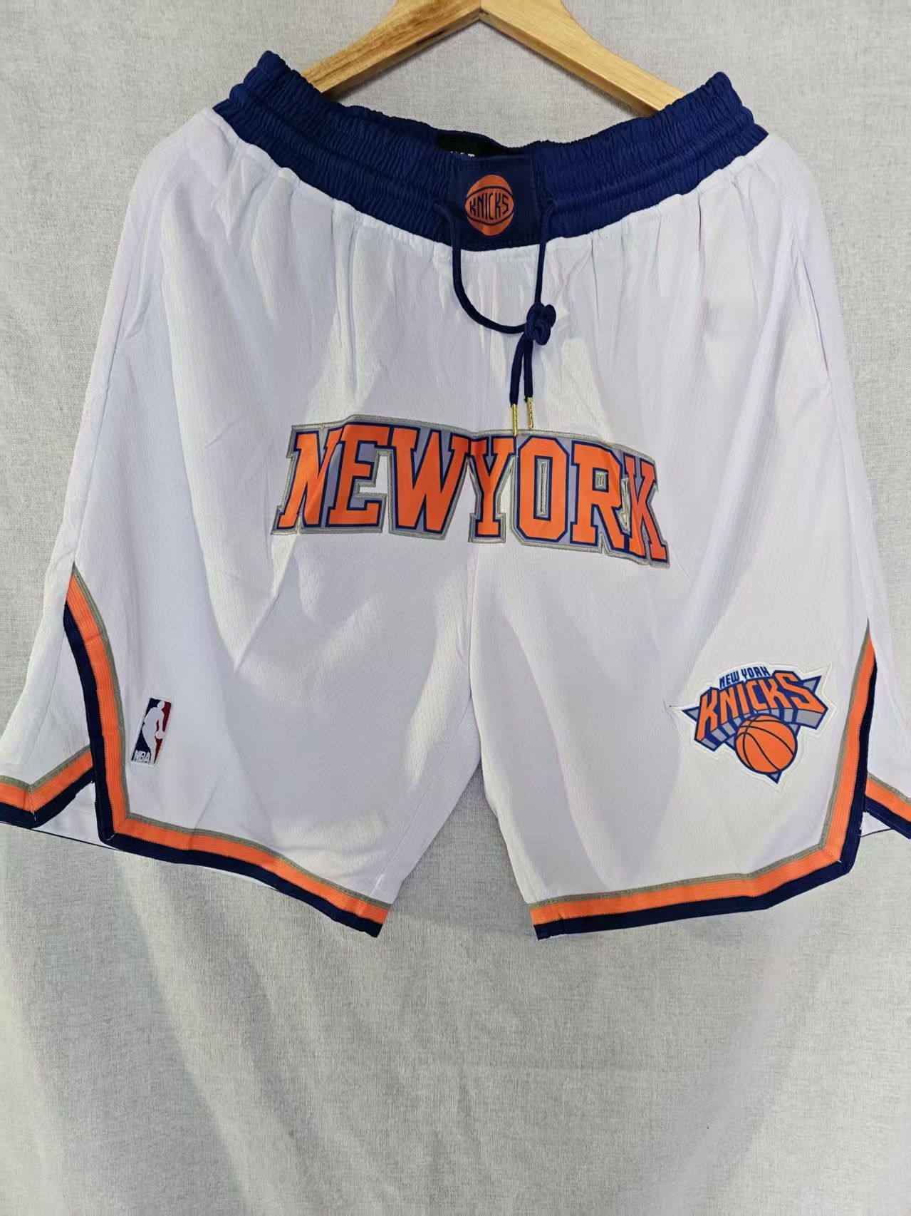NBA × Pink Dolphin NEW PINK DOLPHIN X NBA NEW YORK KNICKS