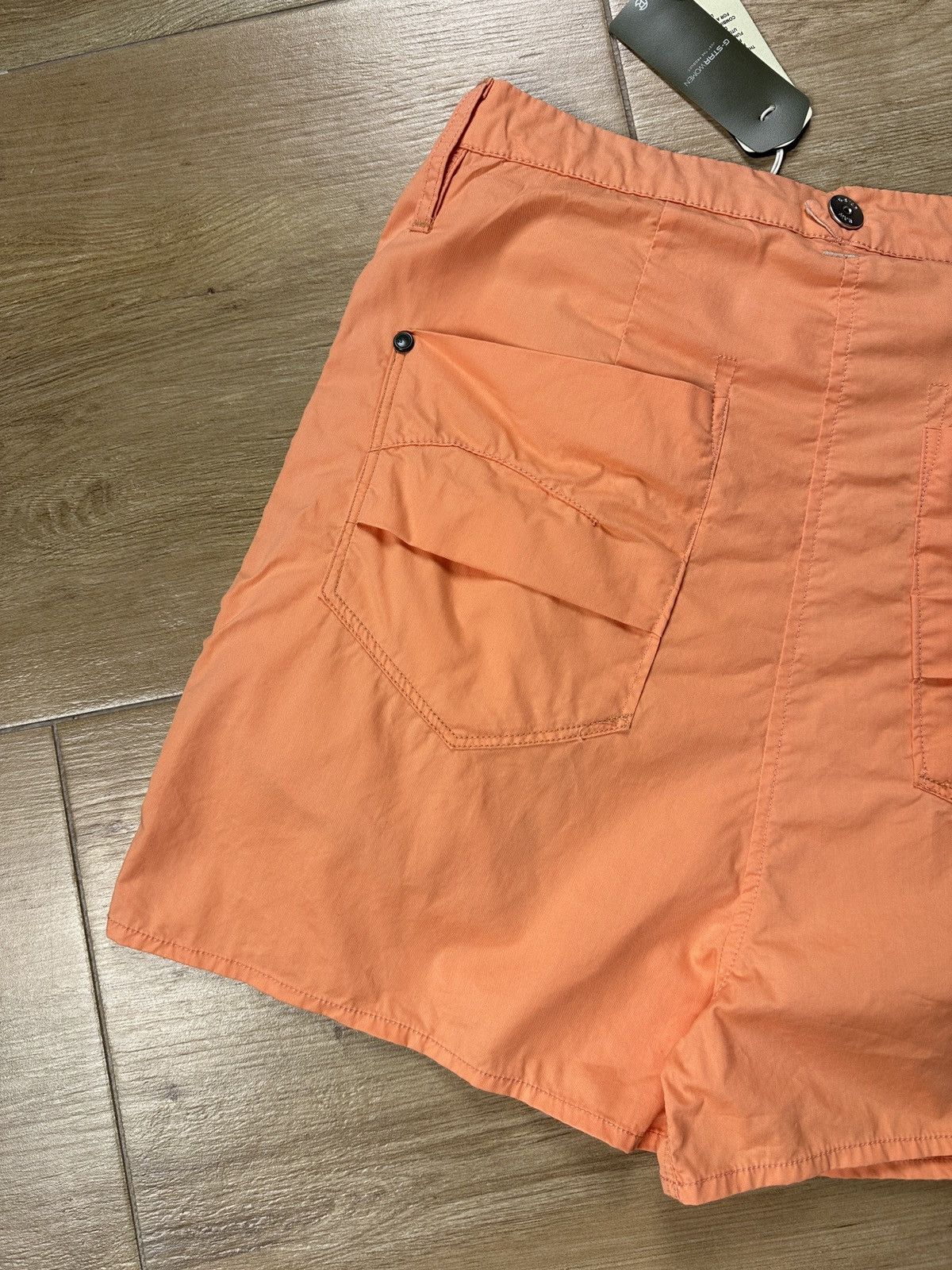 G-Star NEW🏷️ G-Star Raw RCO Legion X-Loose Nylon Shorts Size 24" / US 00 / IT 34 - 18 Thumbnail