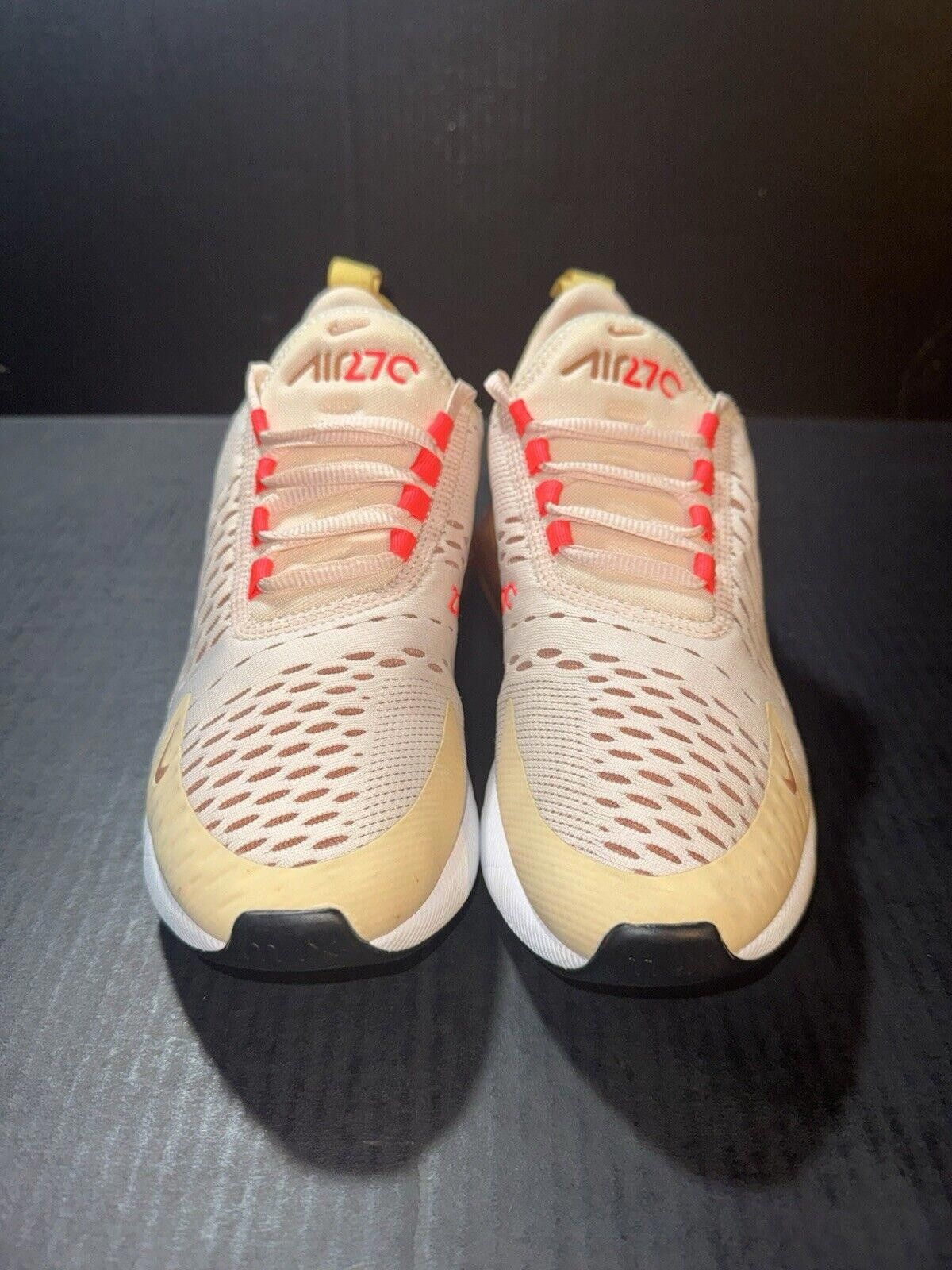 Nike Nike WMNS Air Max 270 'Cream Tint' AH6789-801 - Size 6.5 Size US 6.5 / IT 36.5 - 3 Thumbnail