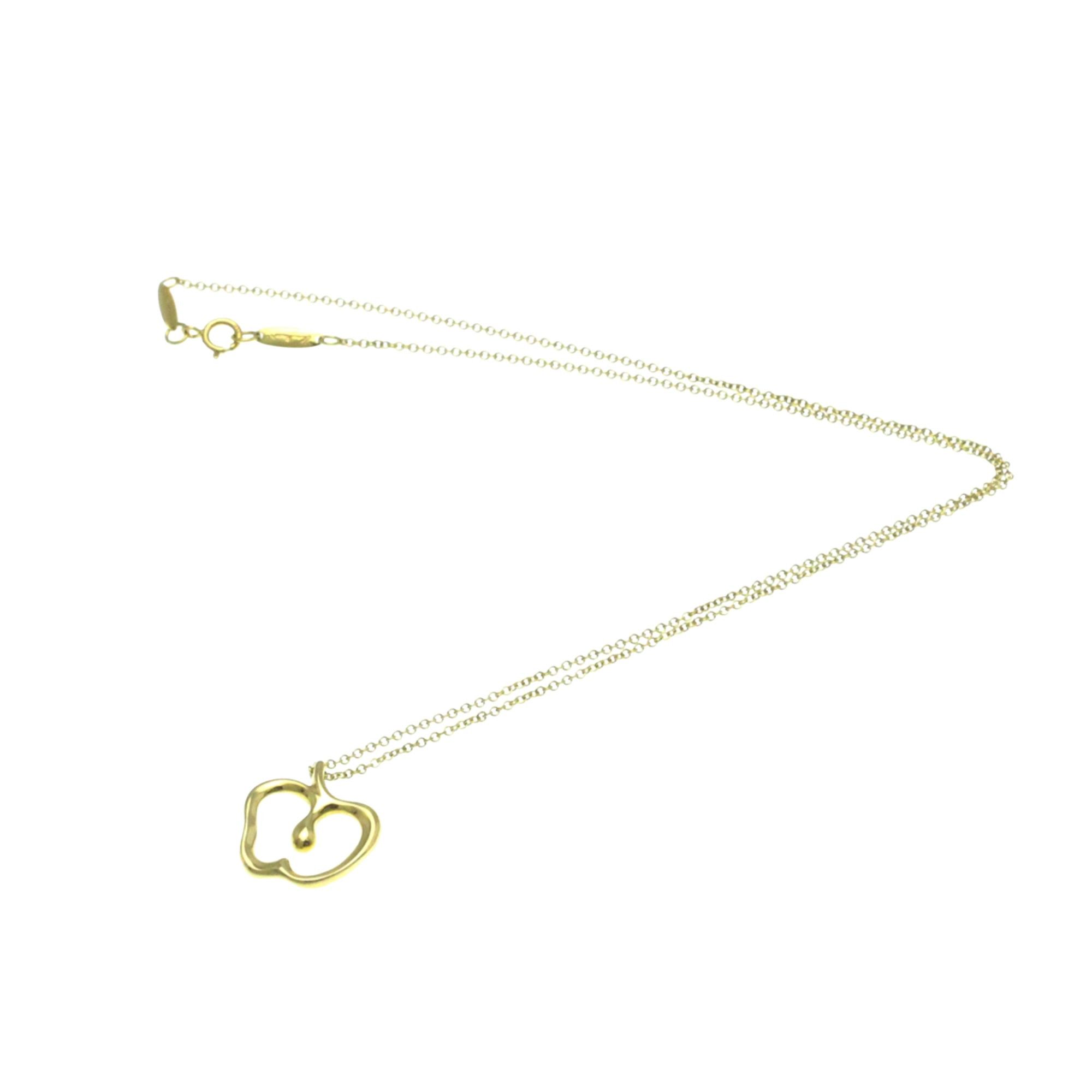 Tiffany & Co. Tiffany & Co Open Heart necklace Size ONE SIZE - 1 Thumbnail