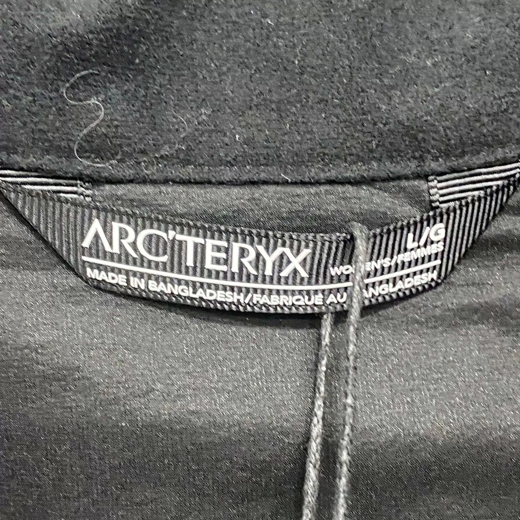 Arc'teryx ARC'TERYX Embroidered Logo Jacket L 99 New Size L / US 10 / IT 46 - 4 Thumbnail