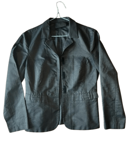 Prada Prada Blazer Jacket Coat 1999 Nylon Sport Red Tab EX0232 Size M / US 6-8 / IT 42-44 - 1 Thumbnail