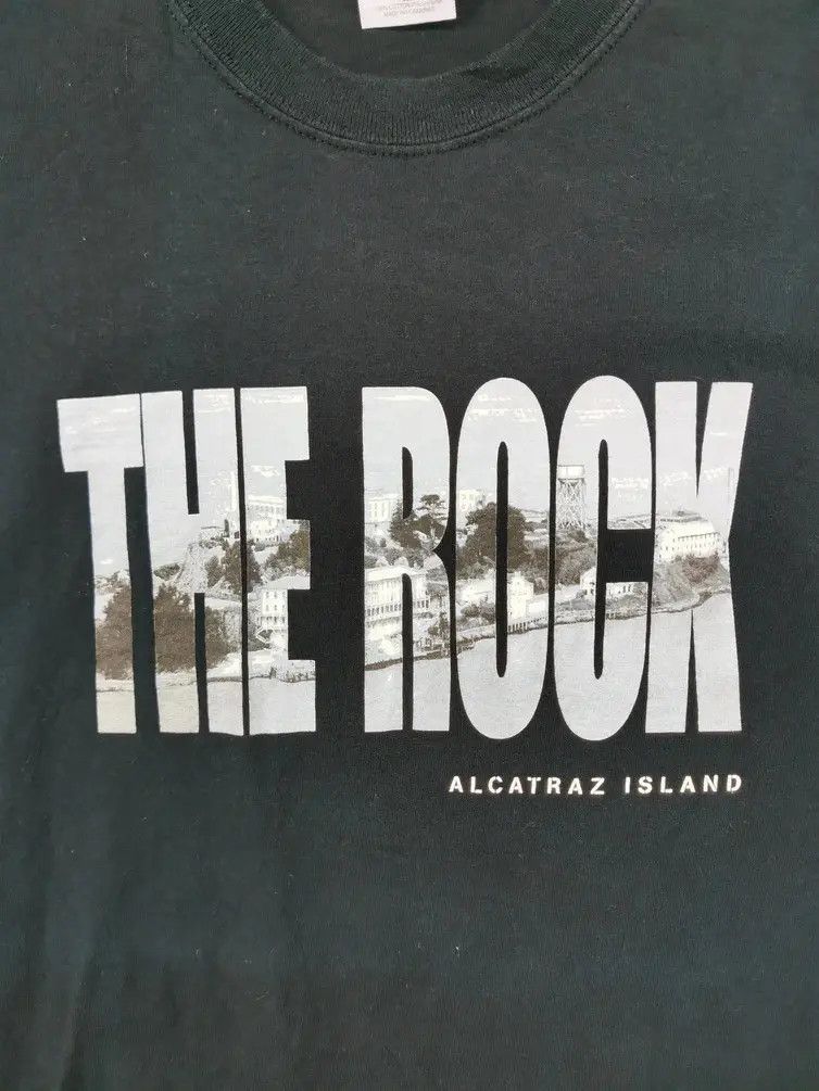 Other The Rock Alcotraz Island T-shirt Size US XL / EU 56 / 4 - 5 Thumbnail
