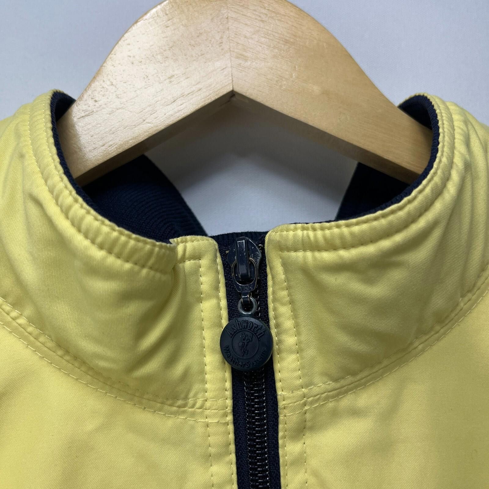 Ashworth Vintage '90s Ashworth Golf Windbreaker Jacket XL Size US XL / EU 56 / 4 - 8 Thumbnail