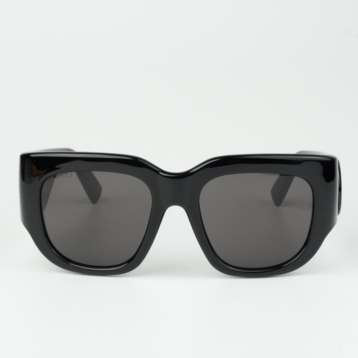 Gucci NEW Gucci GG1545S 001 Women Square Sunglasses GG 1545S Size ONE SIZE - 3 Thumbnail