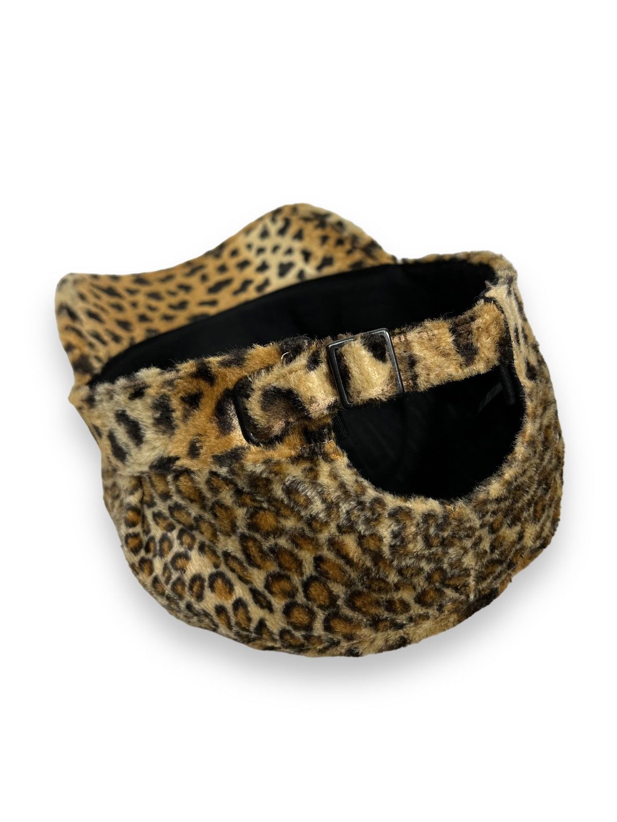 CA4LA × Hysteric Glamour 🔥🐆Vintage Designer CA4LA Luxury Leopard Design Hat💥 Size ONE SIZE - 12 Thumbnail