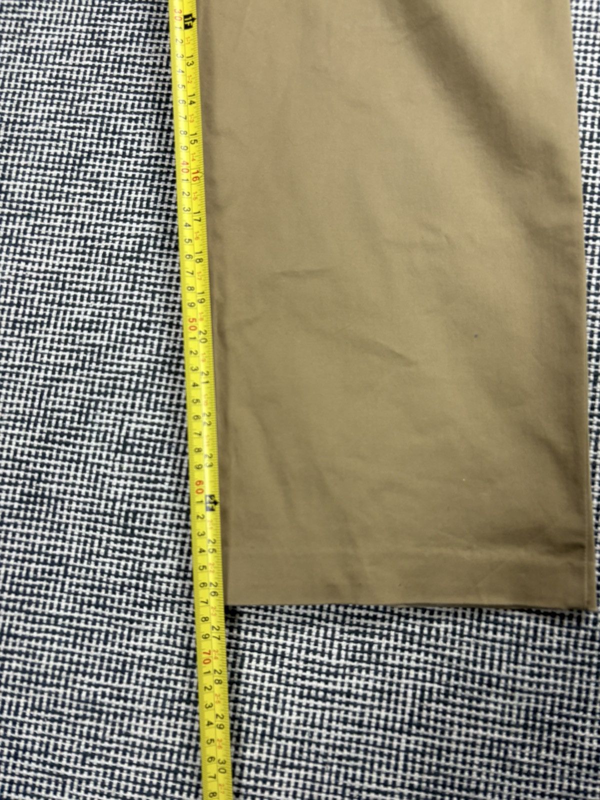 Japanese Brand Relume journal standard japanese brand wide trousers Size 26" / US 2 / IT 38 - 8 Thumbnail