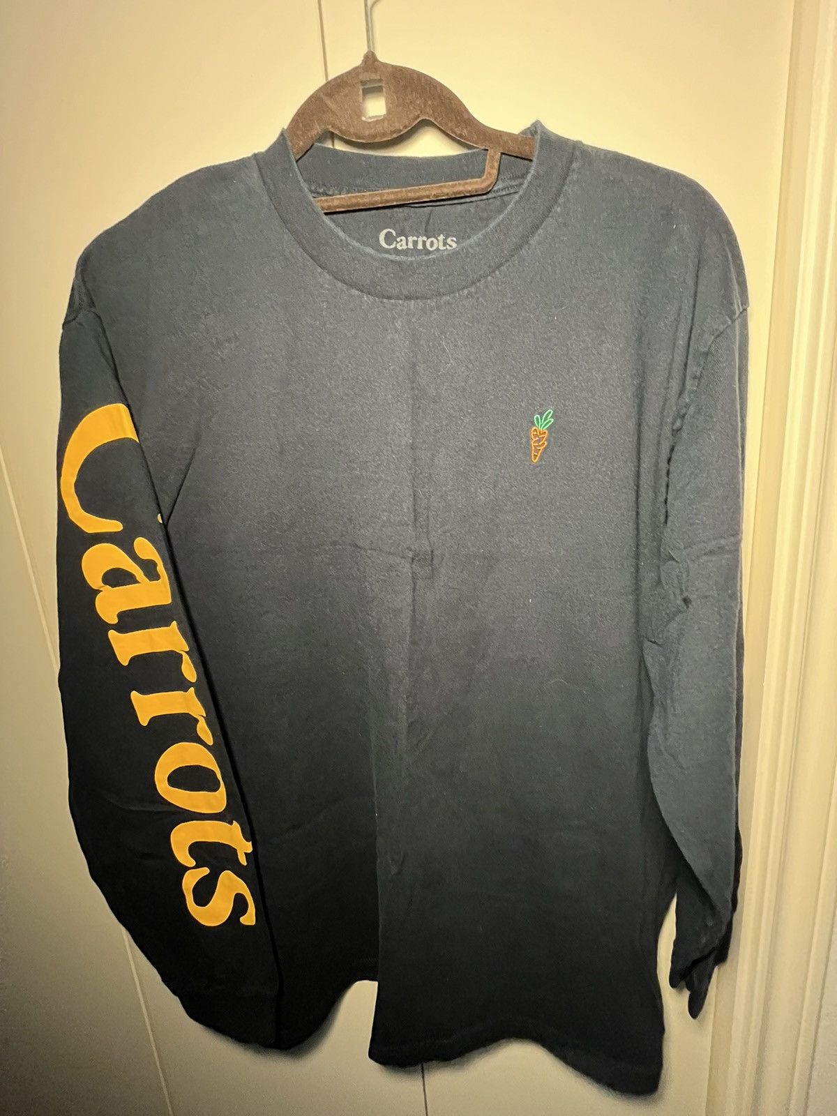 Carrots by Anwar Carrots Carrots by Anwar Carrots Long Sleeve Classic Shirt Size US L / EU 52-54 / 3 - 3 Thumbnail