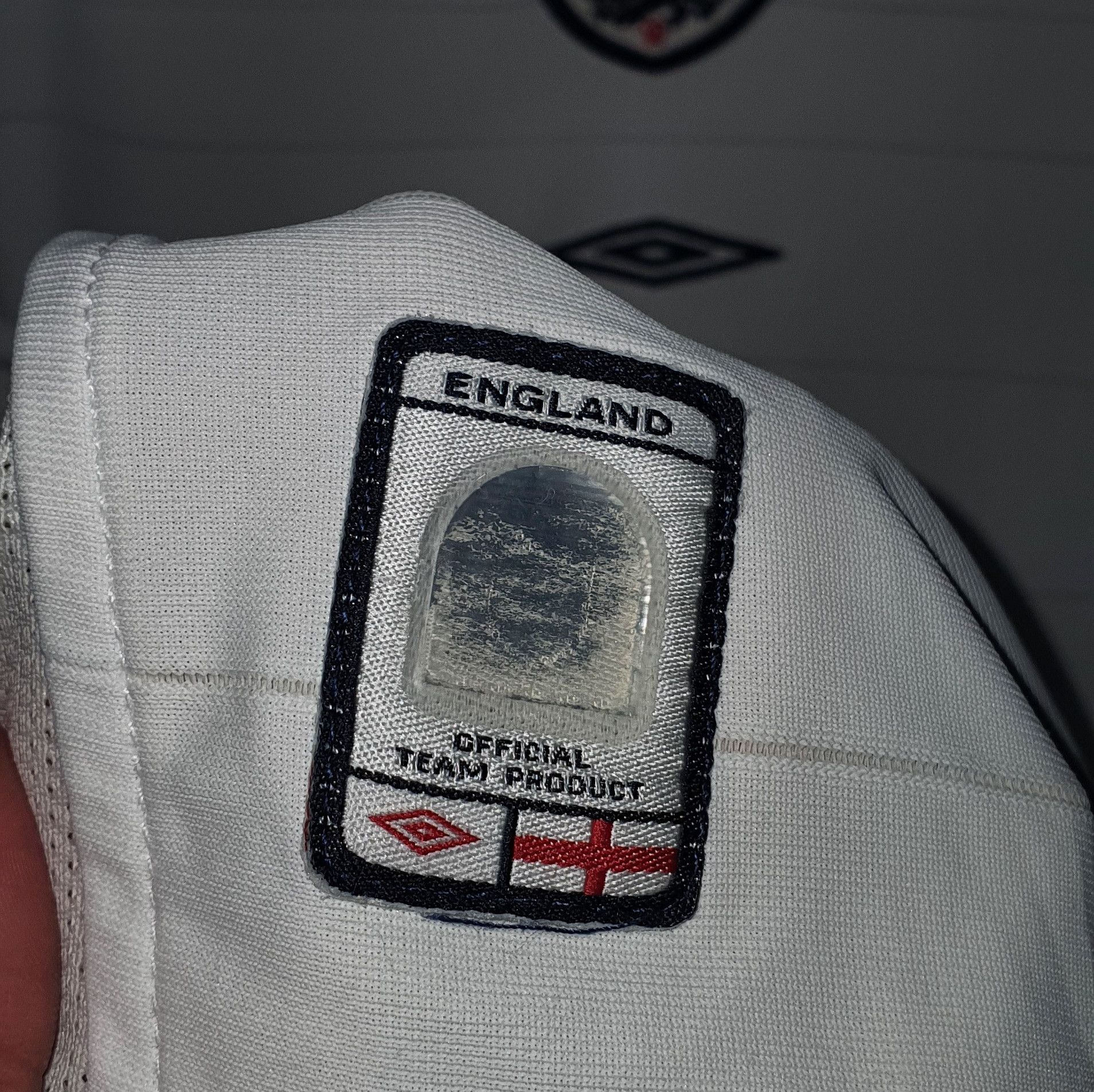 Umbro × Vintage Vintage Jersey England Umbro Reversible Boys Size US XXS / EU 40 - 8 Thumbnail