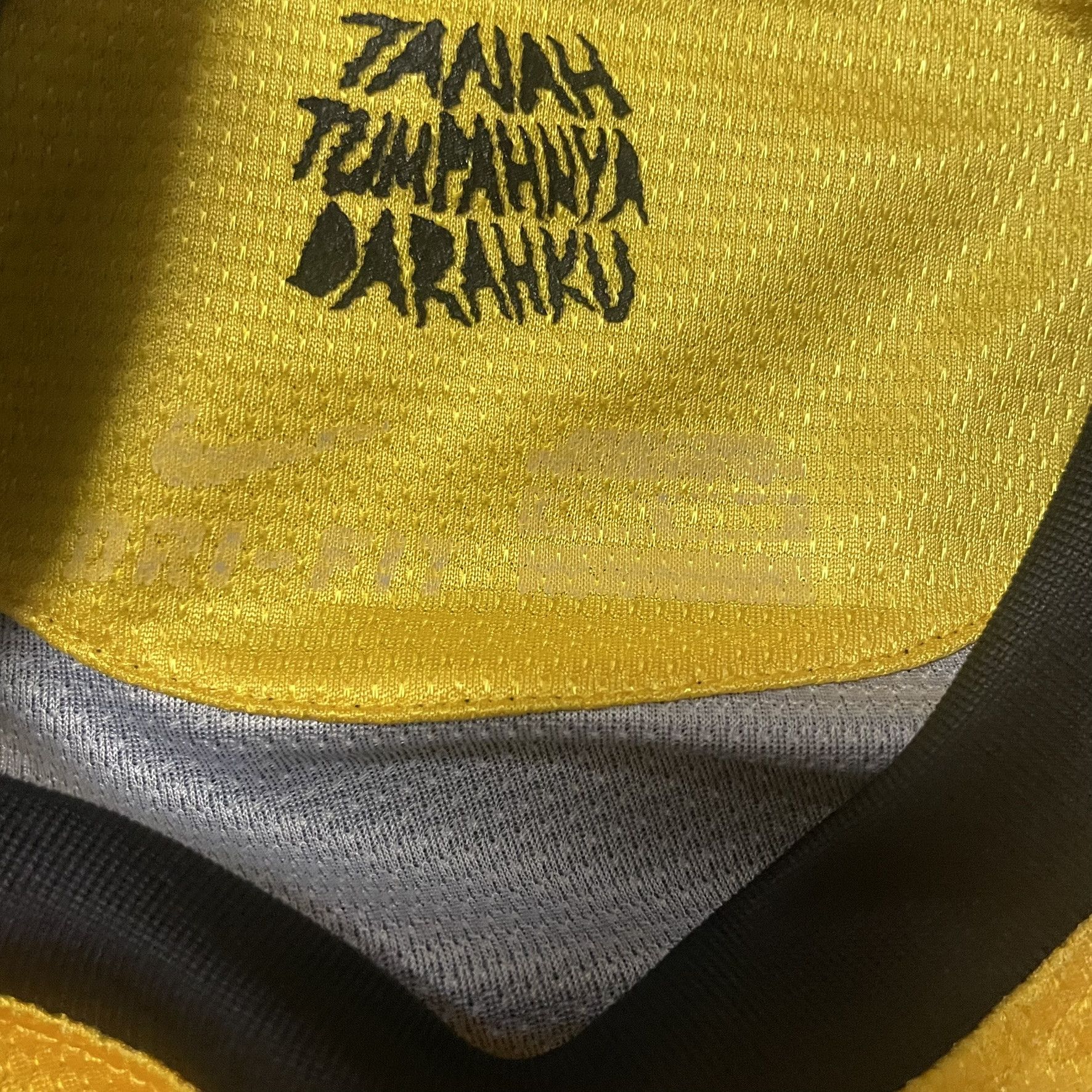 Nike Vintage Malaysia Trikot Size US M / EU 48-50 / 2 - 3 Thumbnail
