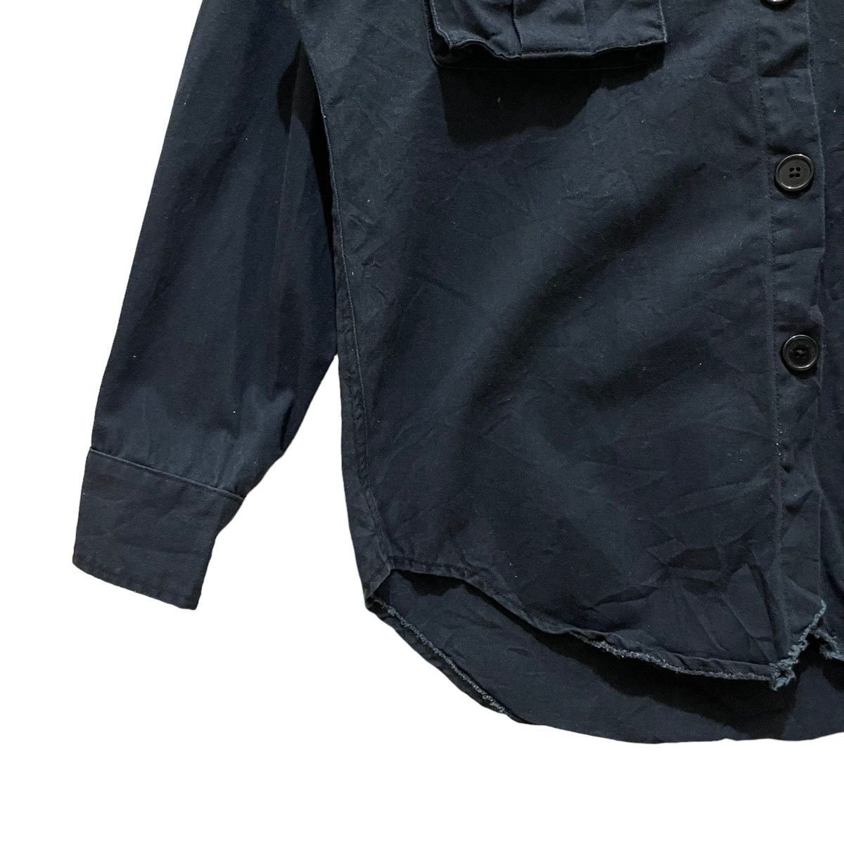 One Teaspoon × Vintage The Defenders by Oneteaspoon Patches Button Jacket Size US M / EU 48-50 / 2 - 6 Thumbnail
