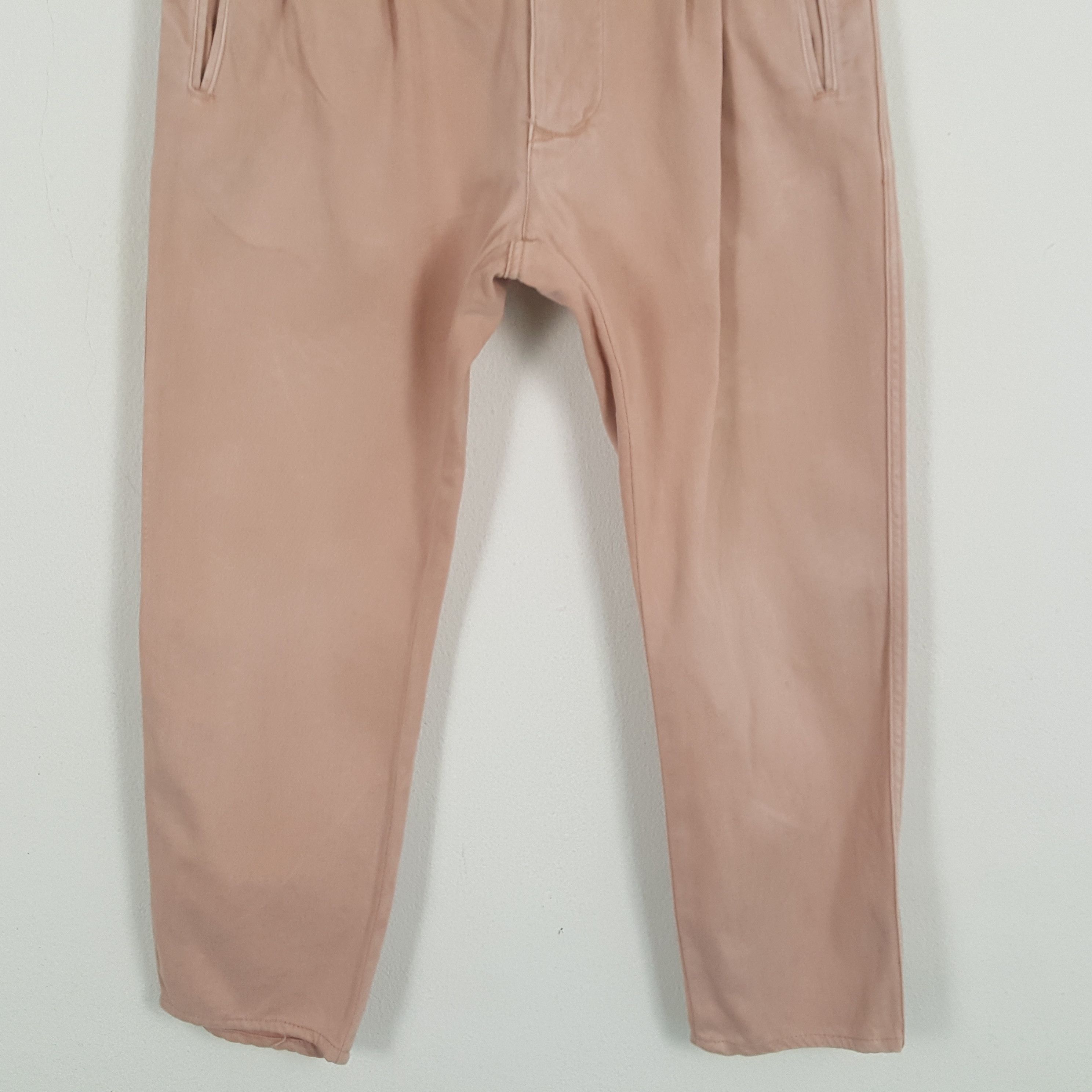 Nigel Cabourn × Vintage NIGEL CABOURN Fashion Brand Casual Style Pants Size US 30 / EU 46 - 3 Thumbnail