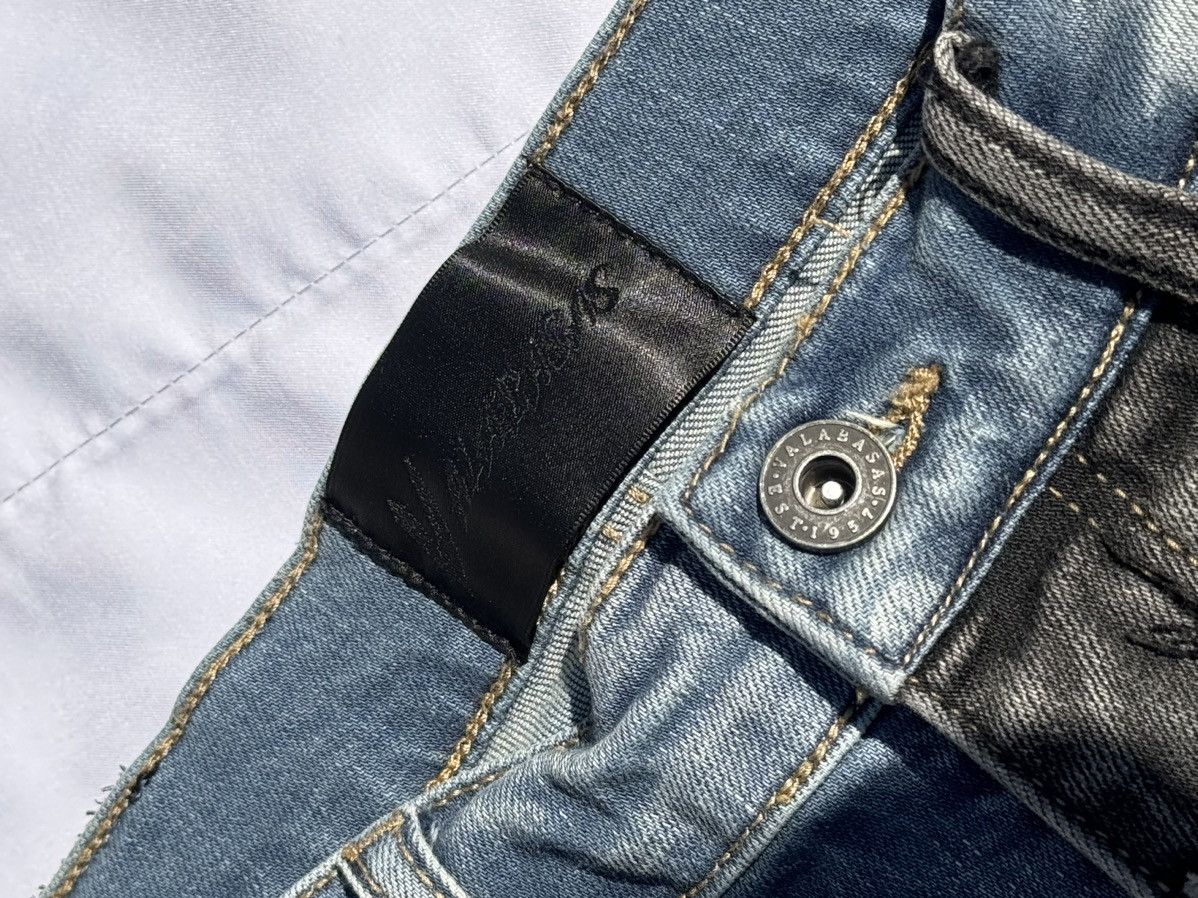 Valabasas Valabasas Stacked Jeans 32 Size US 32 / EU 48 - 4 Thumbnail