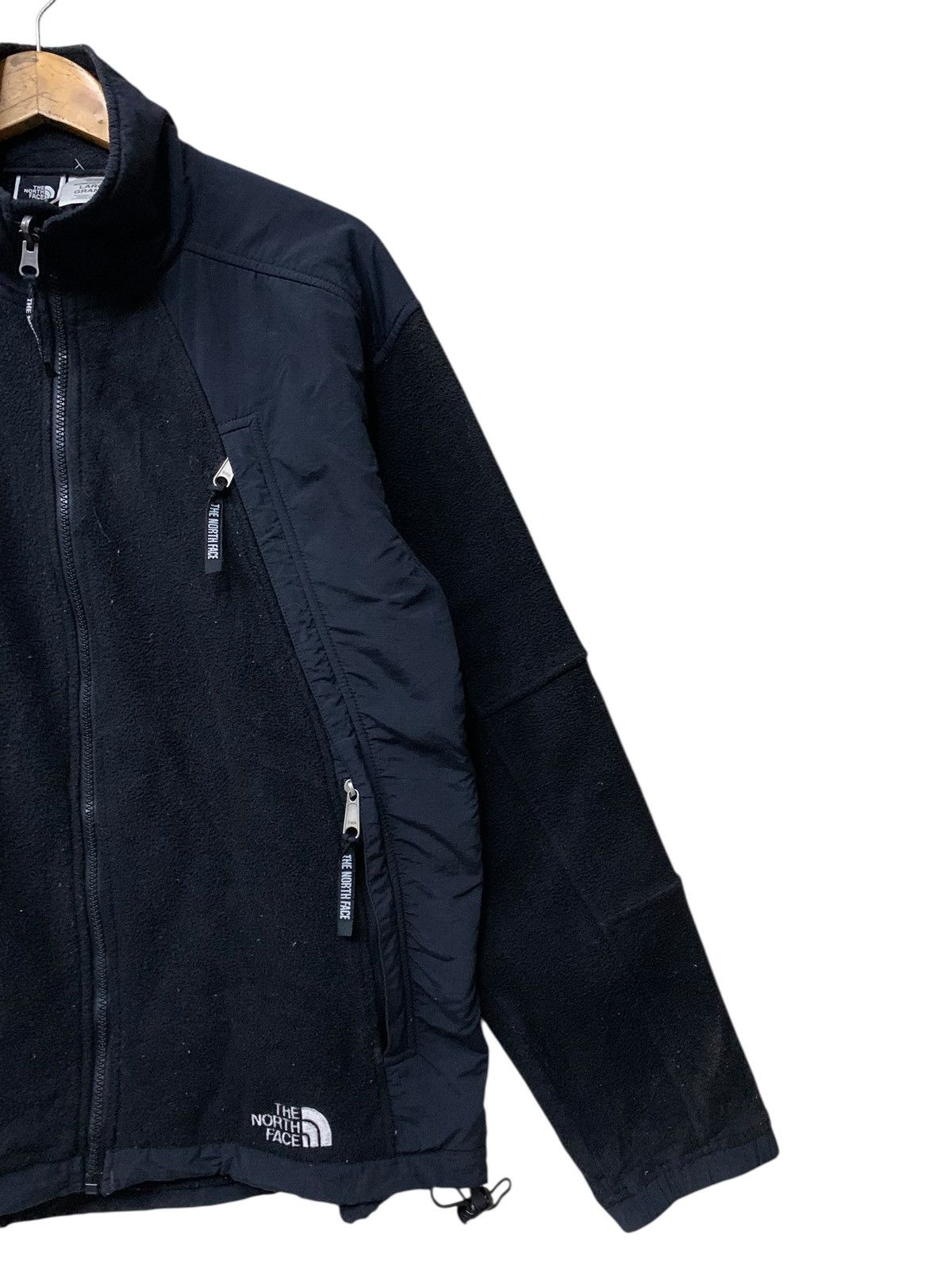 The North Face 🔥VTG TNF CRAZY NINJA FLEECE OUTDOOR JACKETS Size US L / EU 52-54 / 3 - 3 Thumbnail
