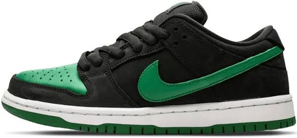 Nike SB Nike Dunk Low Pro Black Pine Size US 10.5 / EU 43-44 - 2 Thumbnail
