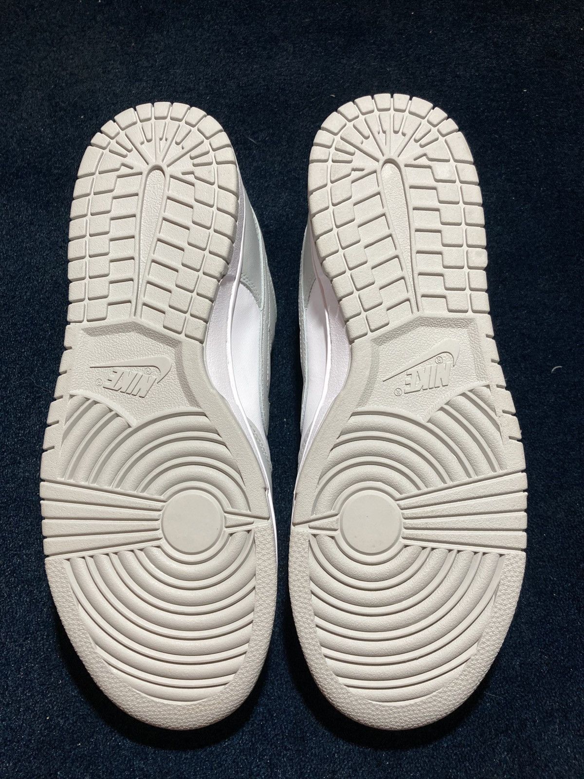 Nike Nike dunk low grey fog Size US 10 / EU 43 - 6 Thumbnail