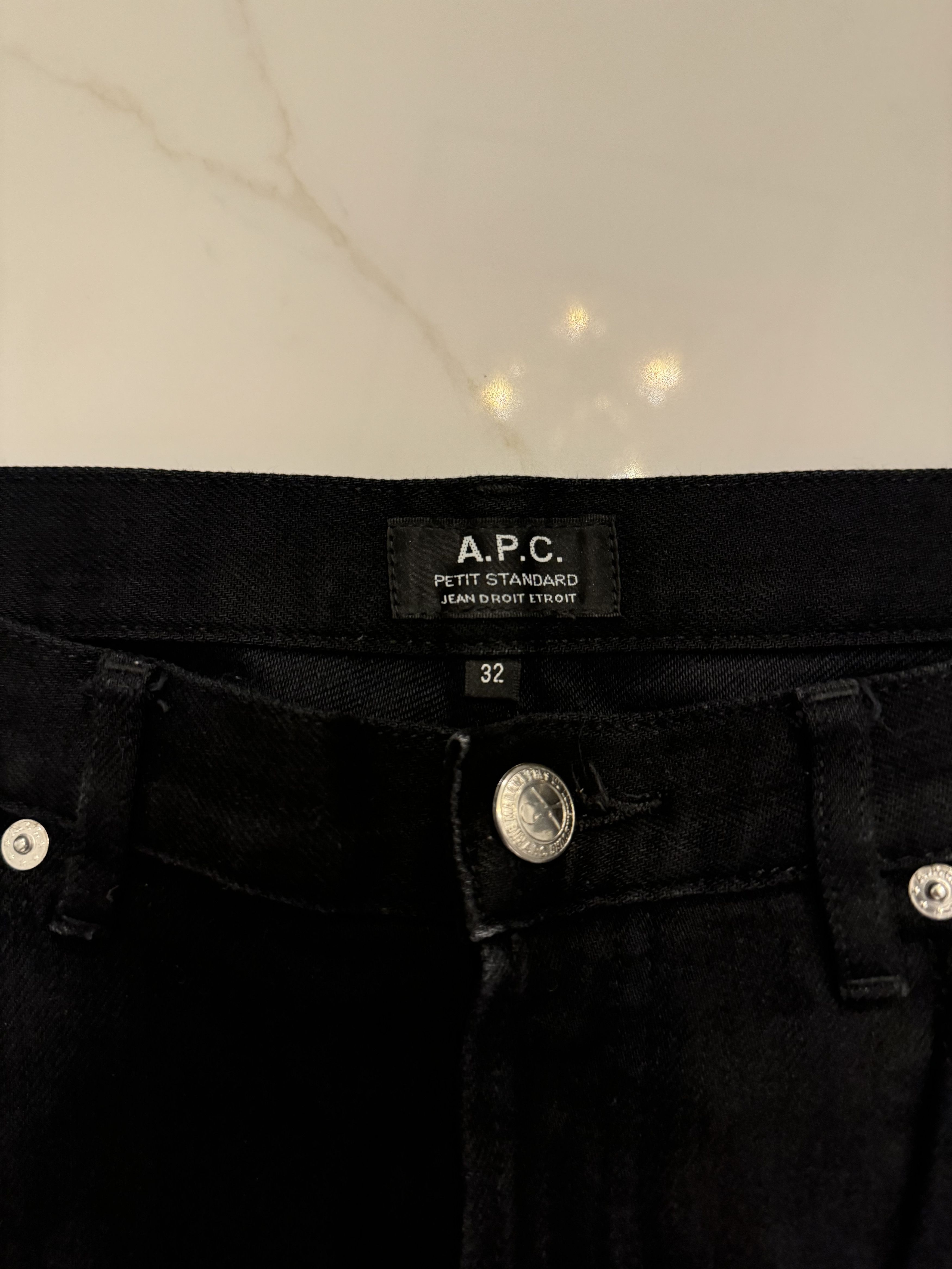 A.P.C. APC Petit Standard Size US 32 / EU 48 - 3 Thumbnail
