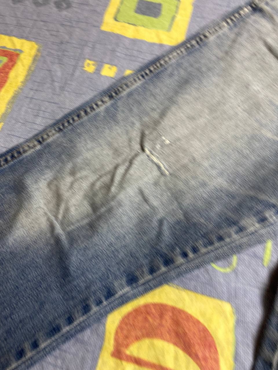 Wrangler Wrangler Jeans Size US 34 / EU 50 - 5 Thumbnail