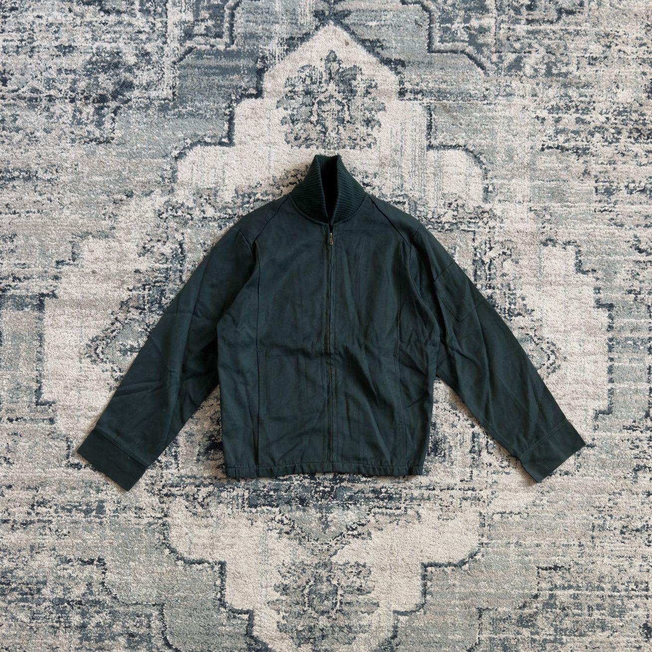 Vintage 70s Cafe Racer Jacket Size US S / EU 44-46 / 1 - 1 Thumbnail