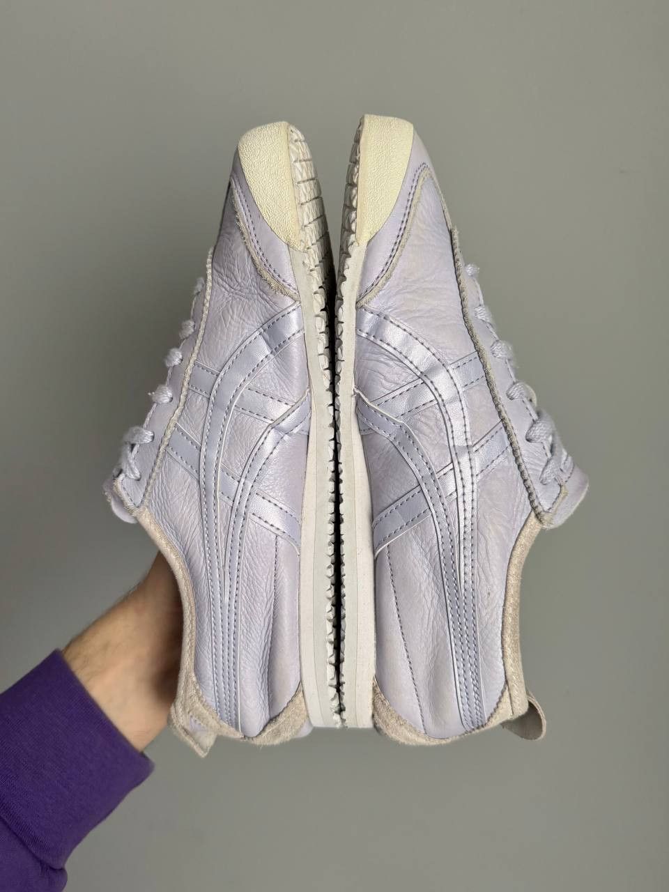 Asics Vintage Asics Onitsuka Tiger Kill Bill Mexico 66 Sneakers Size US 7 / IT 37 - 7 Thumbnail