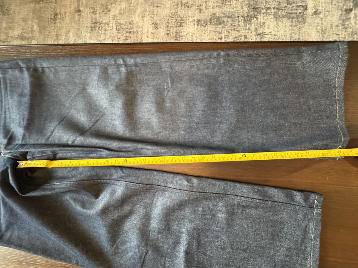 A.P.C. A.P.C. Elizabeth Jean - Indigo Size 32" / US 10 / IT 46 - 8 Thumbnail
