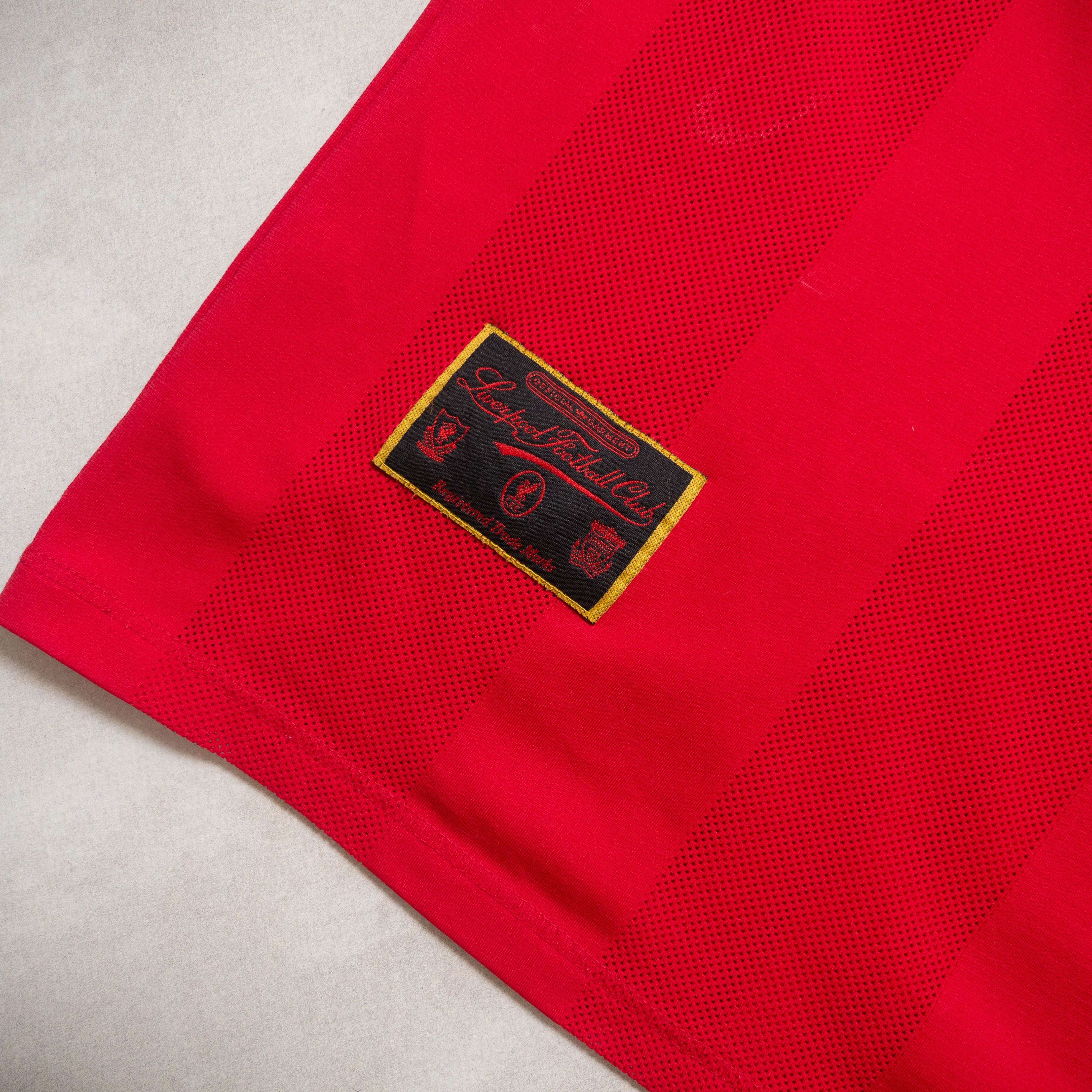 Adidas Vintage Adidas x Liverpool 95-96 Soccer Jersey Football XXL Size US XXL / EU 58 / 5 - 3 Thumbnail