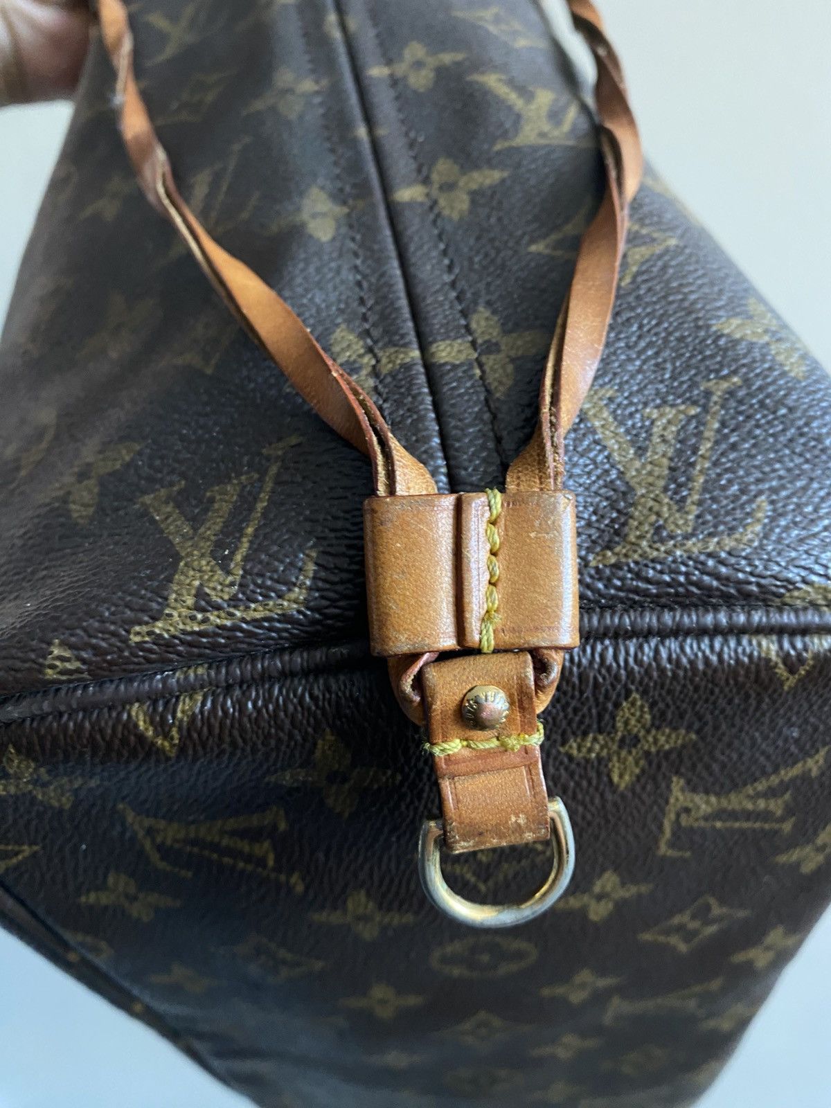 Louis Vuitton Louis Vuitton Neverfull Monogram Handbag Size ONE SIZE - 11 Thumbnail