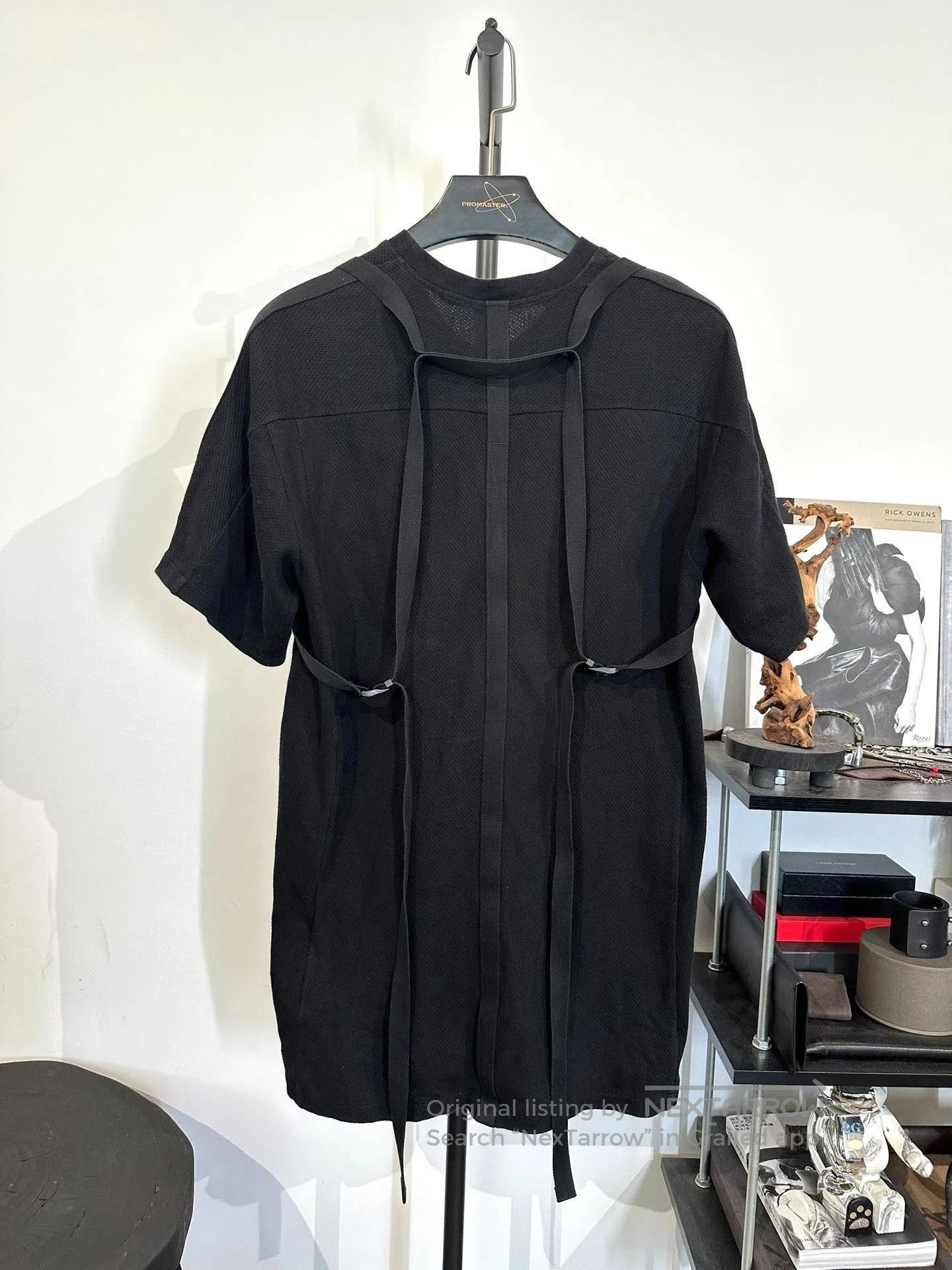 Julius Julius_7 Strap Short. Size US M / EU 48-50 / 2 - 1 Thumbnail
