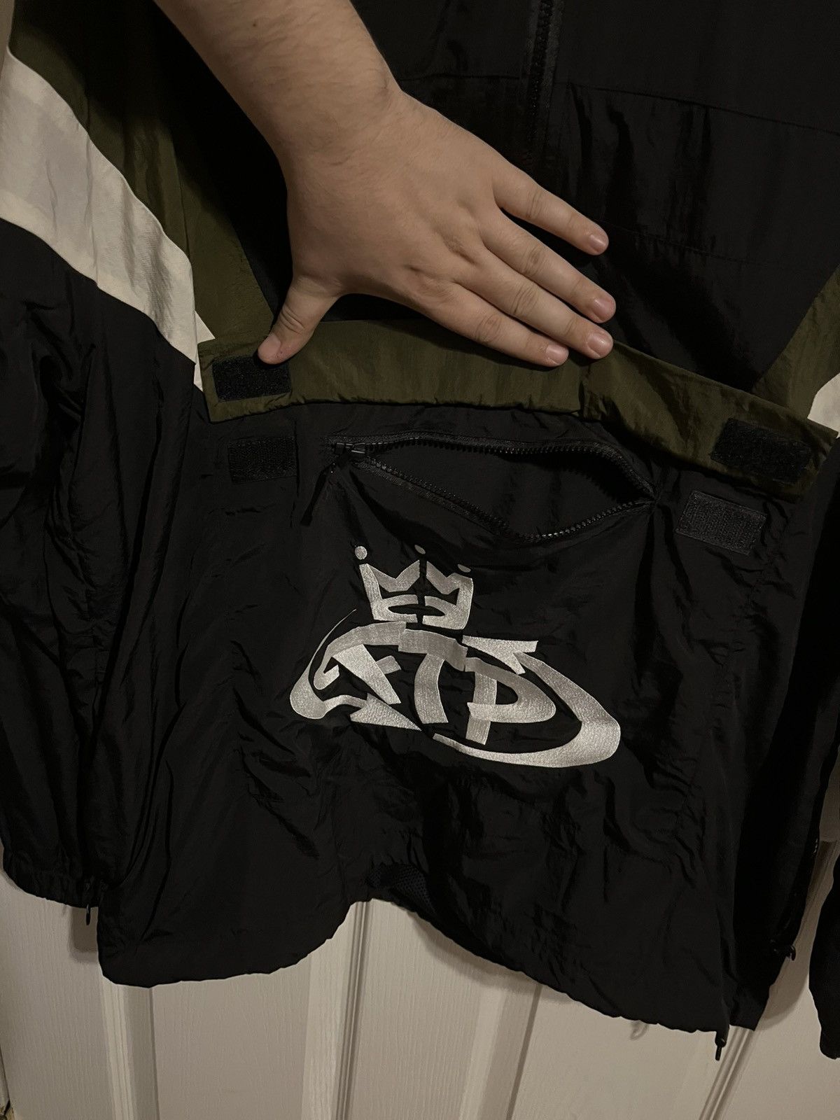 Fuck The Population FTP Slappy Windbreaker Size US L / EU 52-54 / 3 - 4 Thumbnail