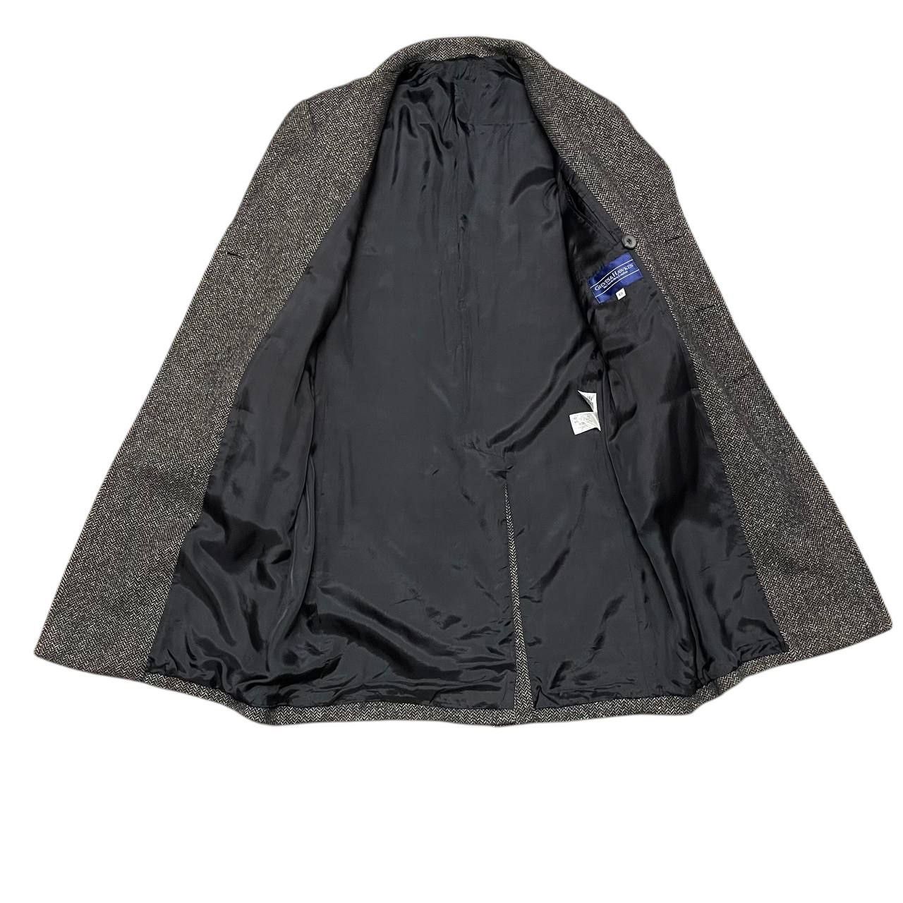 Gieves & Hawkes Vintage Gieves & Hawkes Wool Coat Size US M / EU 48-50 / 2 - 5 Thumbnail