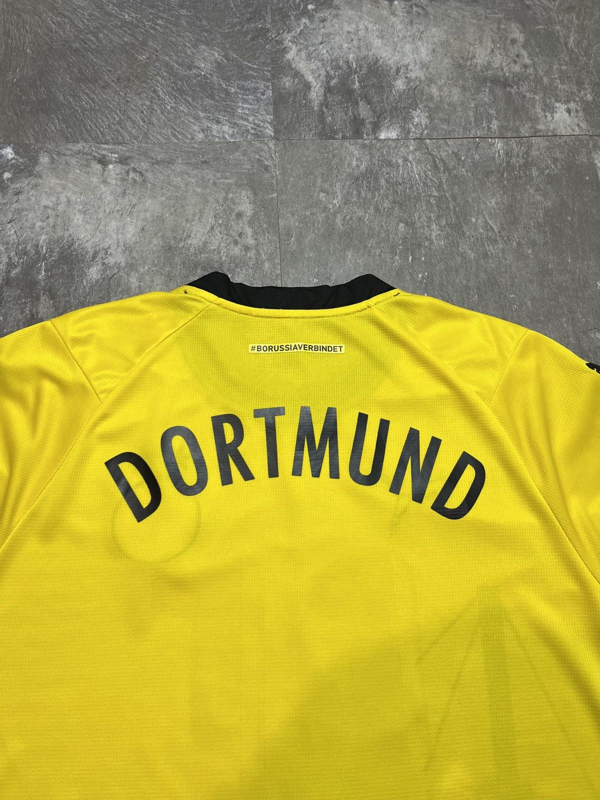 Puma Puma Borussia Dortmund 2023 2024 Home Jersey Size US S / EU 44-46 / 1 - 11 Thumbnail