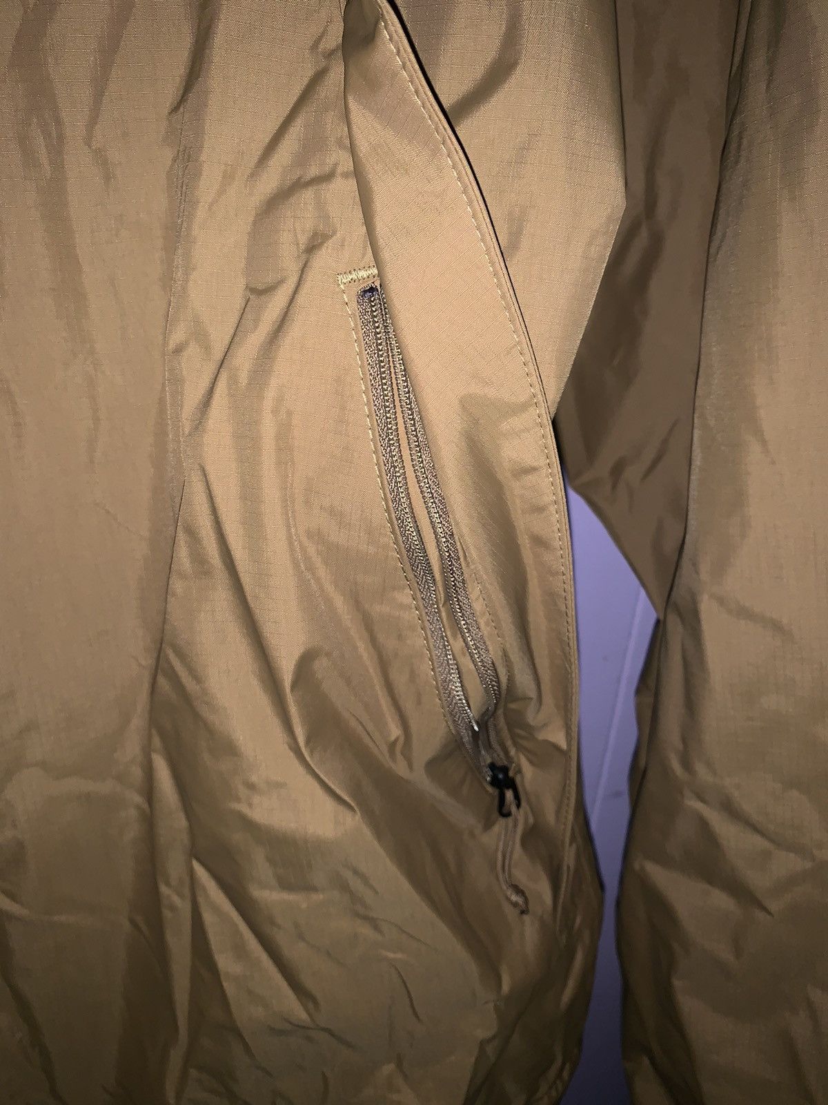 The North Face The North Face windbreaker Size US S / EU 44-46 / 1 - 5 Thumbnail