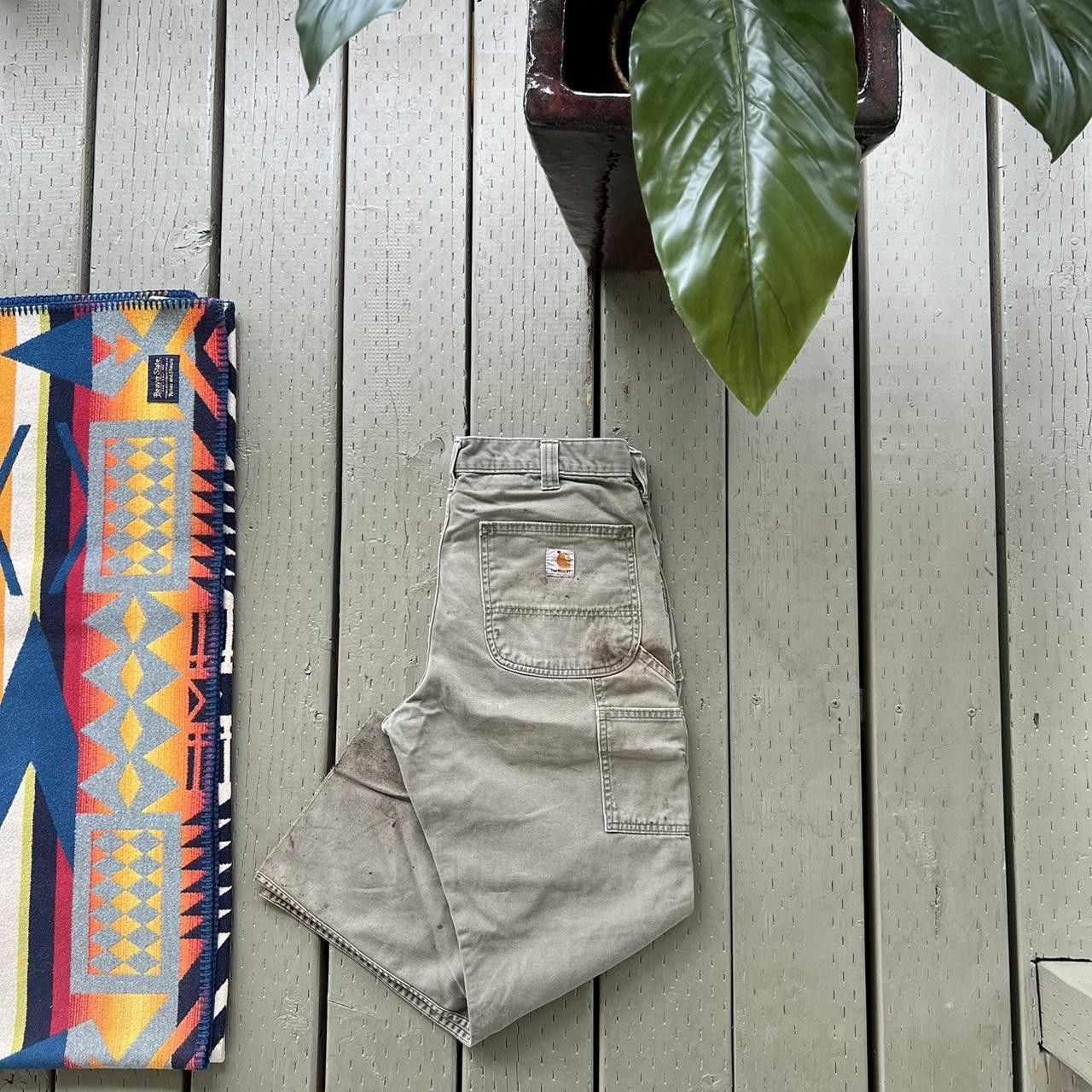 Carhartt Carhartt pants Size US 32 / EU 48 - 3 Thumbnail