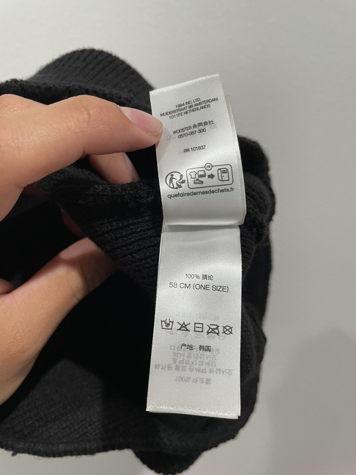 Supreme Supreme Earflap Beanie Size ONE SIZE - 5 Thumbnail
