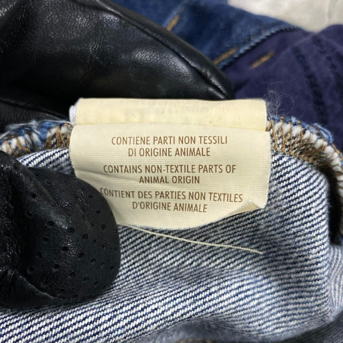 Gucci Regular Fit Denim Jeans Size US 33 - 16 Thumbnail