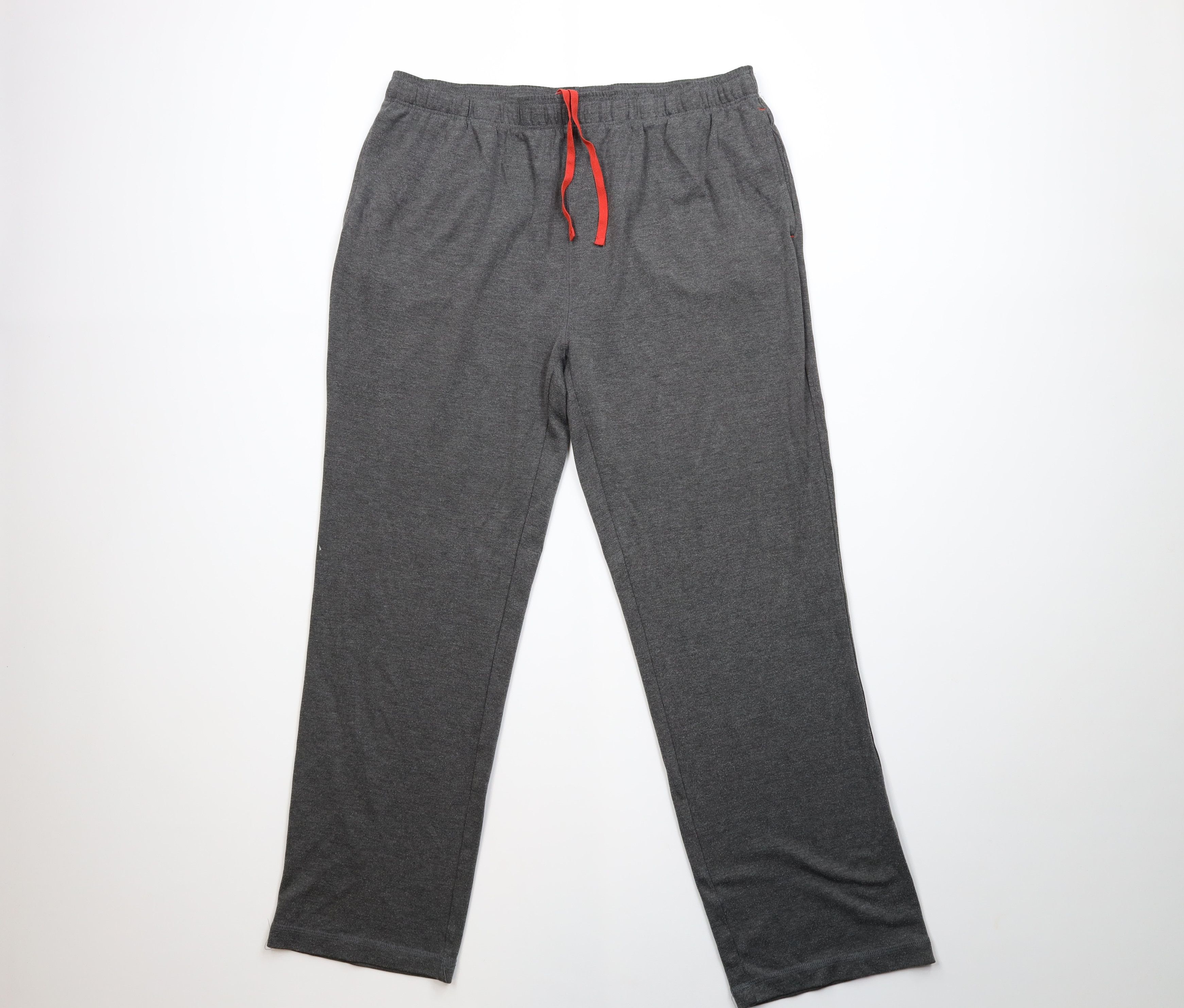 Tommy Bahama Vintage Y2K Tommy Bahama Stretch Wide Leg Lounge Pants Gray Size US 36 / EU 52 - 1 Thumbnail